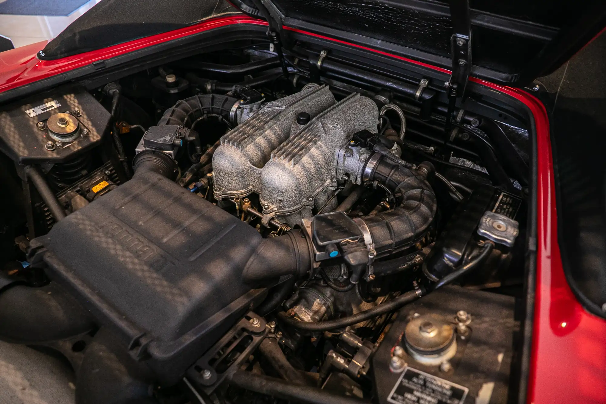 1994 Ferrari 348 Spider-Sold