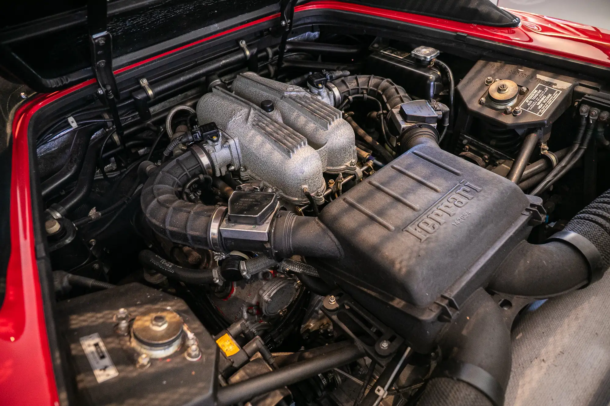 1994 Ferrari 348 Spider-Sold