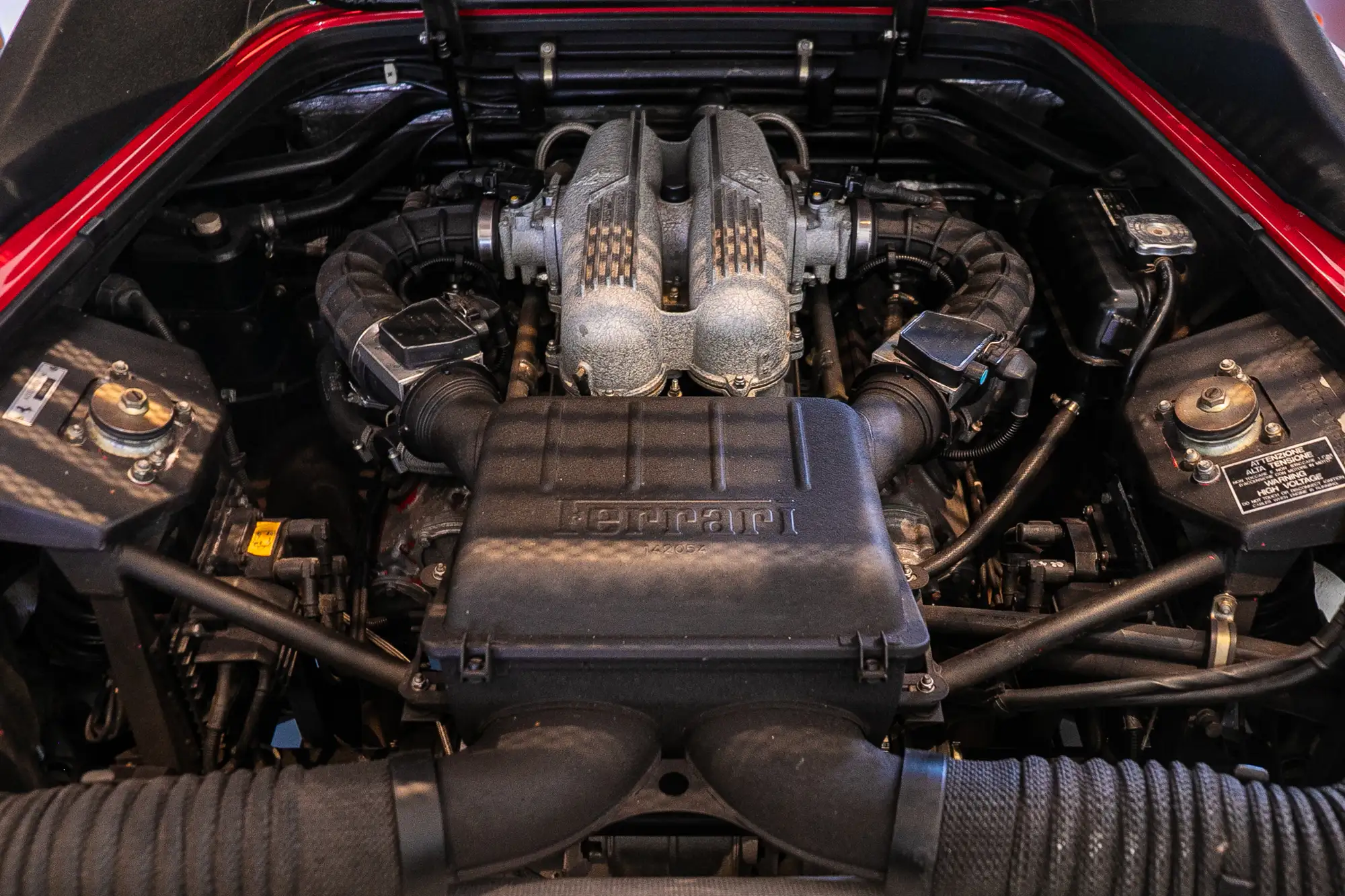 1994 Ferrari 348 Spider-Sold