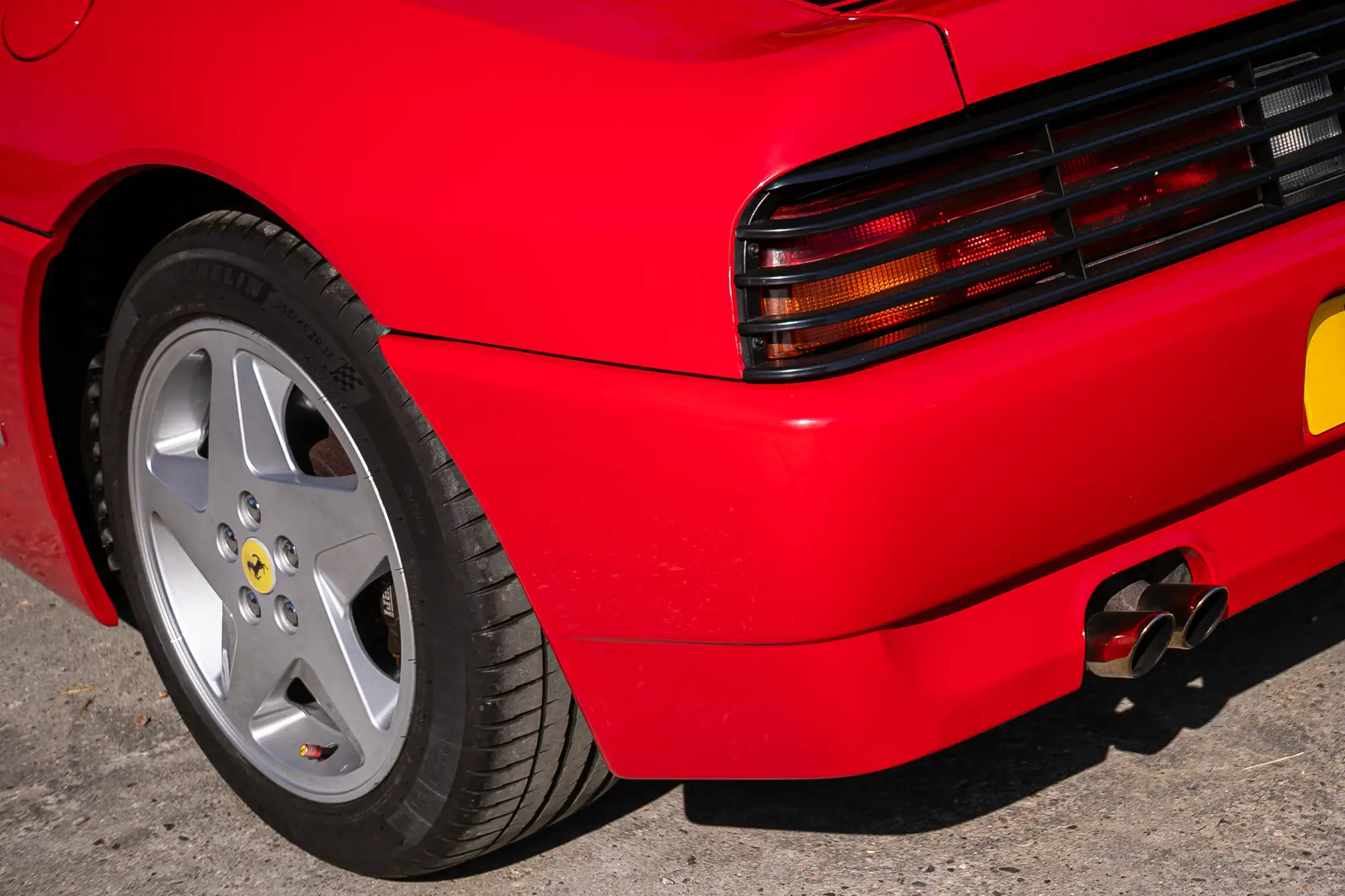 1994 Ferrari 348 Spider-Sold
