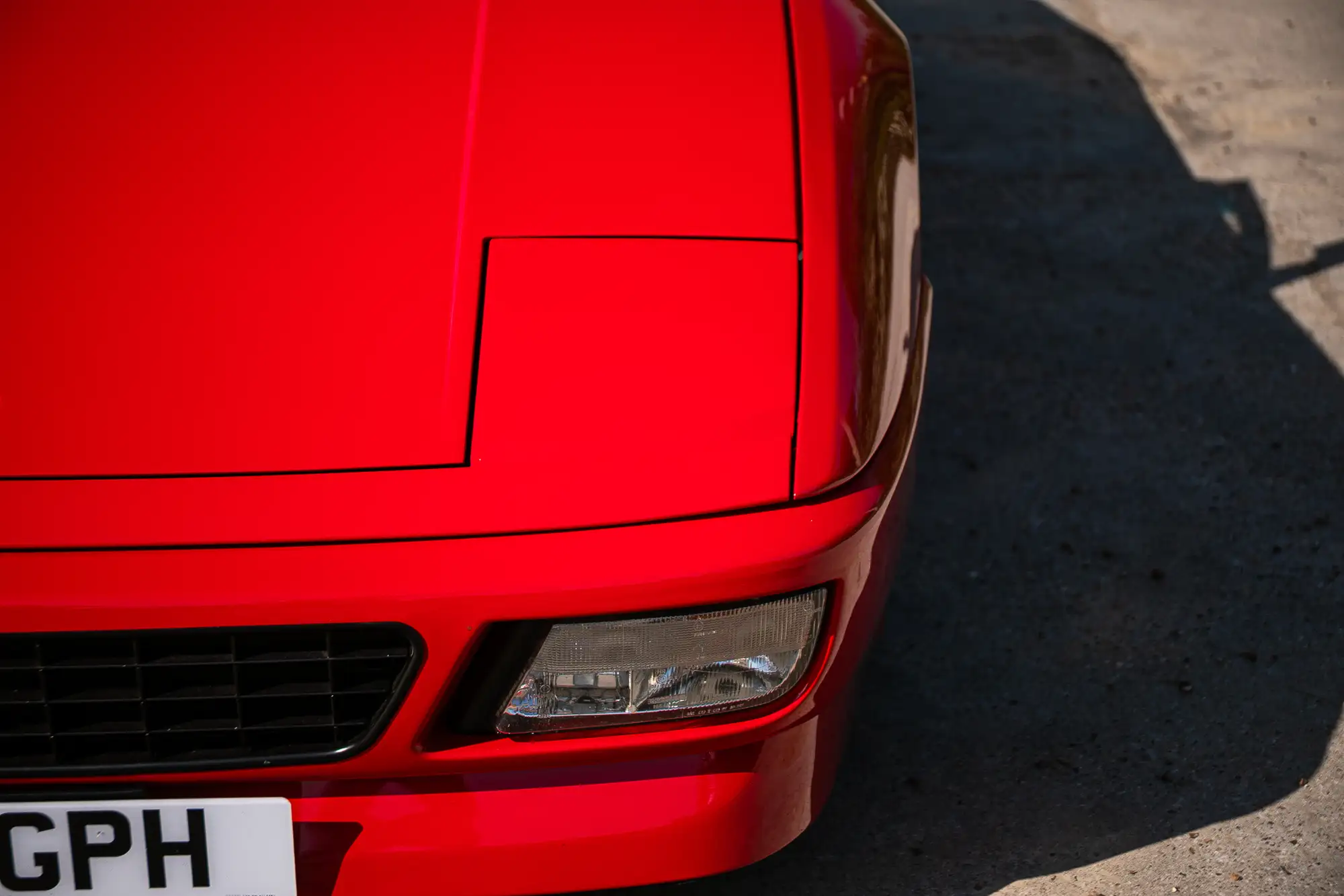 1994 Ferrari 348 Spider-Sold