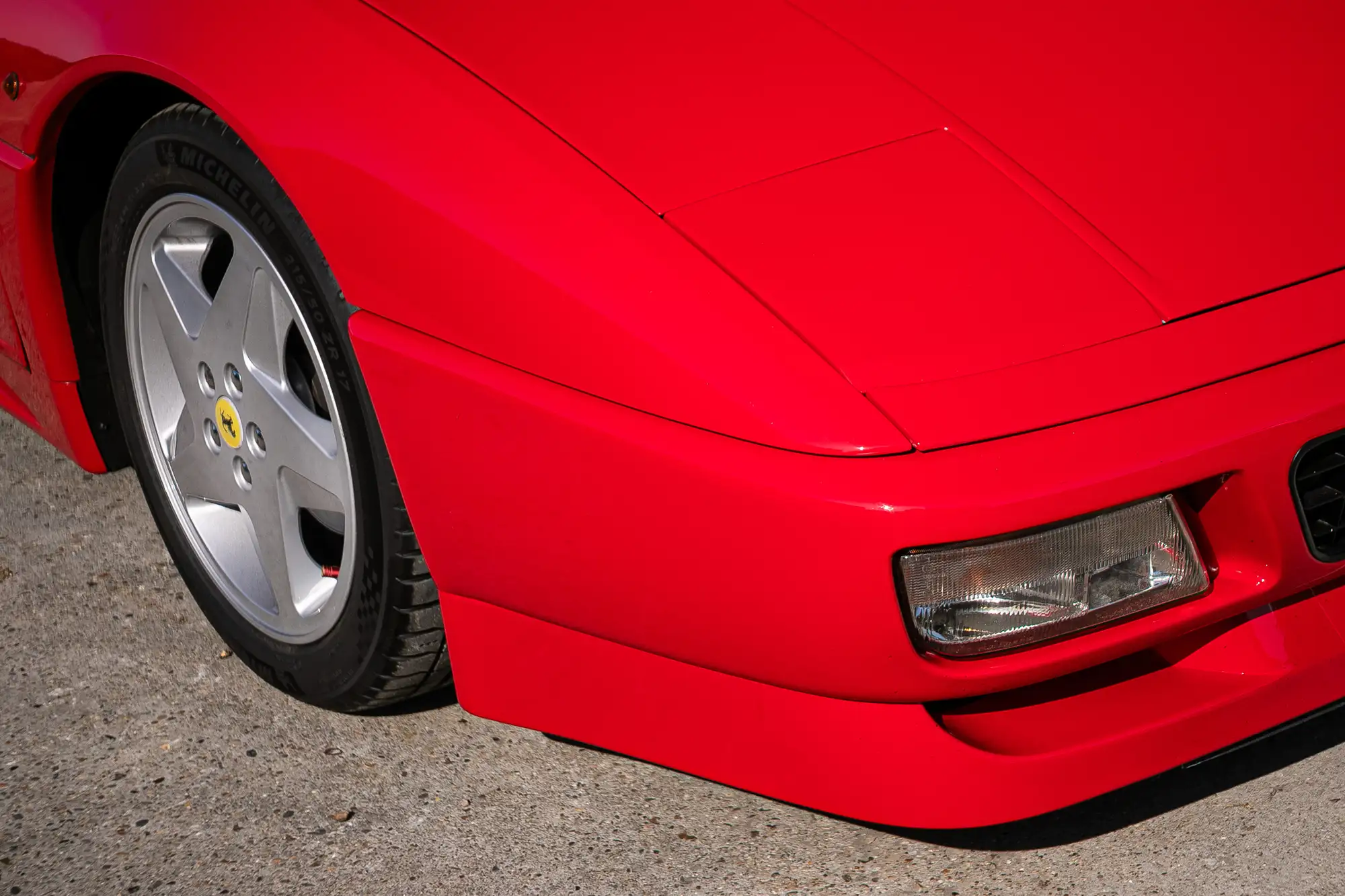 1994 Ferrari 348 Spider-Sold