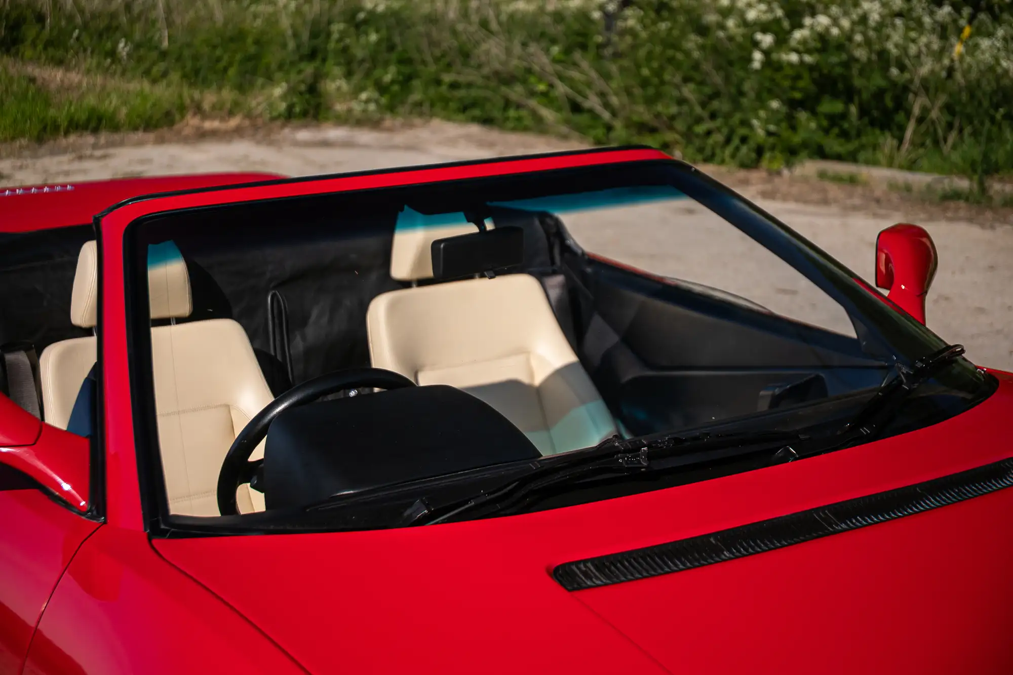 1994 Ferrari 348 Spider-Sold