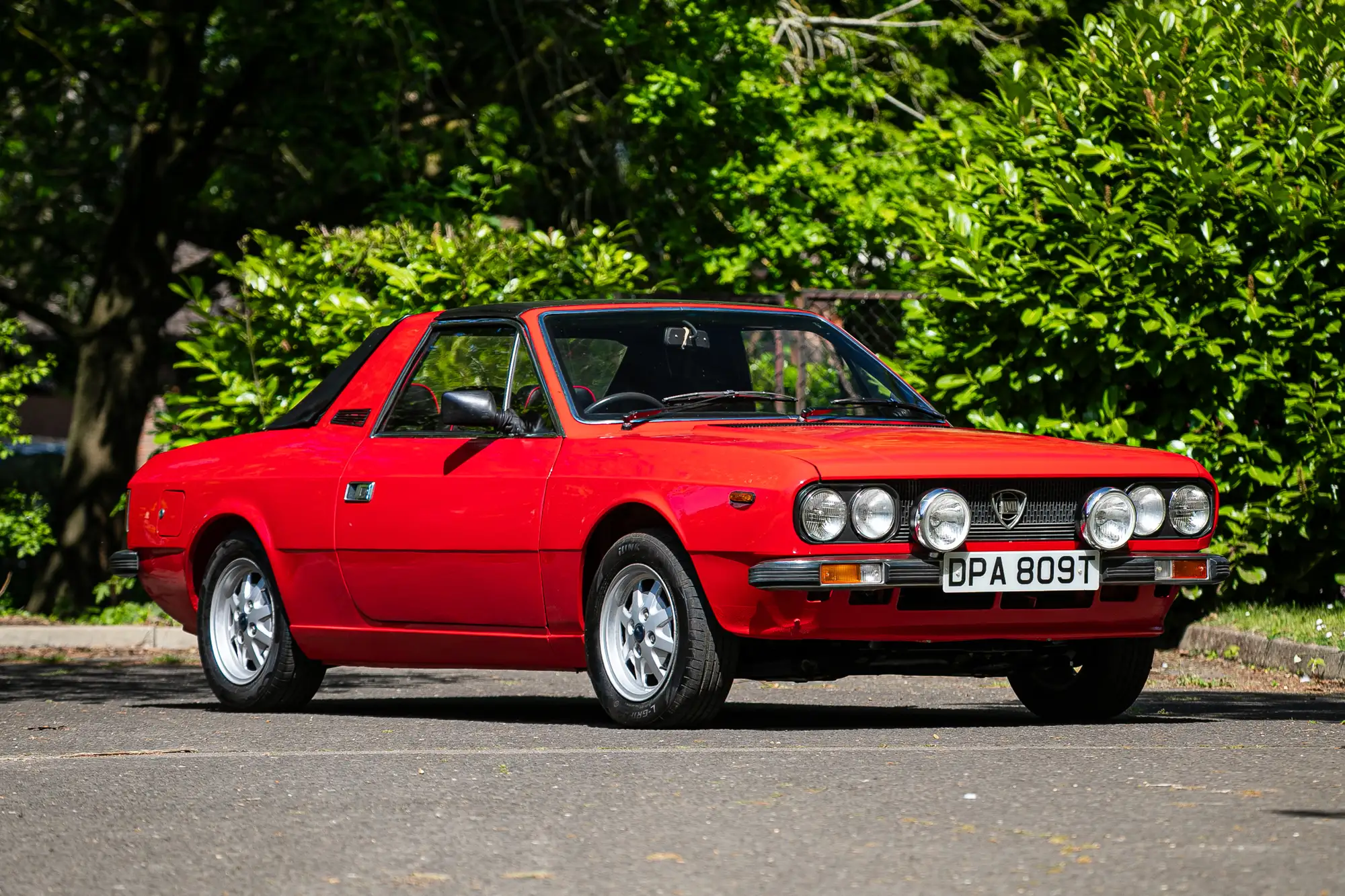 1979 Lancia Beta Spyder 2000-For Sale