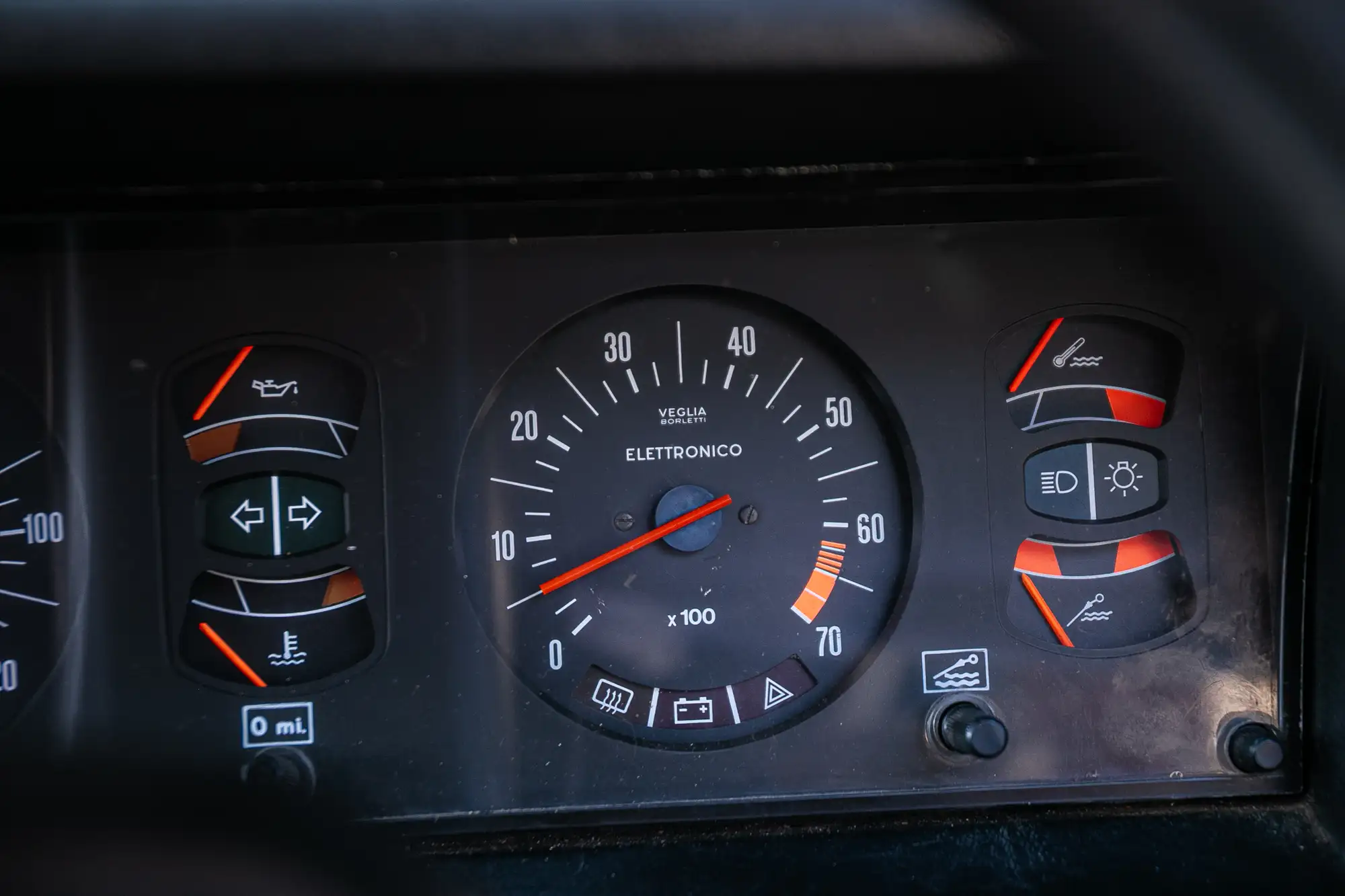 1979 Lancia Beta Spyder 2000-For Sale