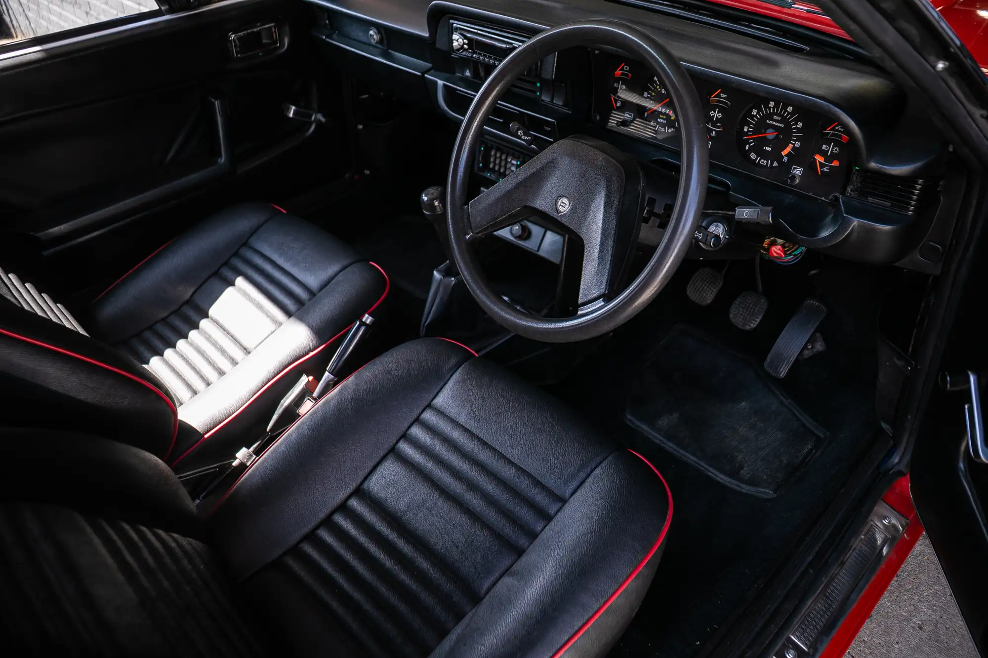 1979 Lancia Beta Spyder 2000-For Sale