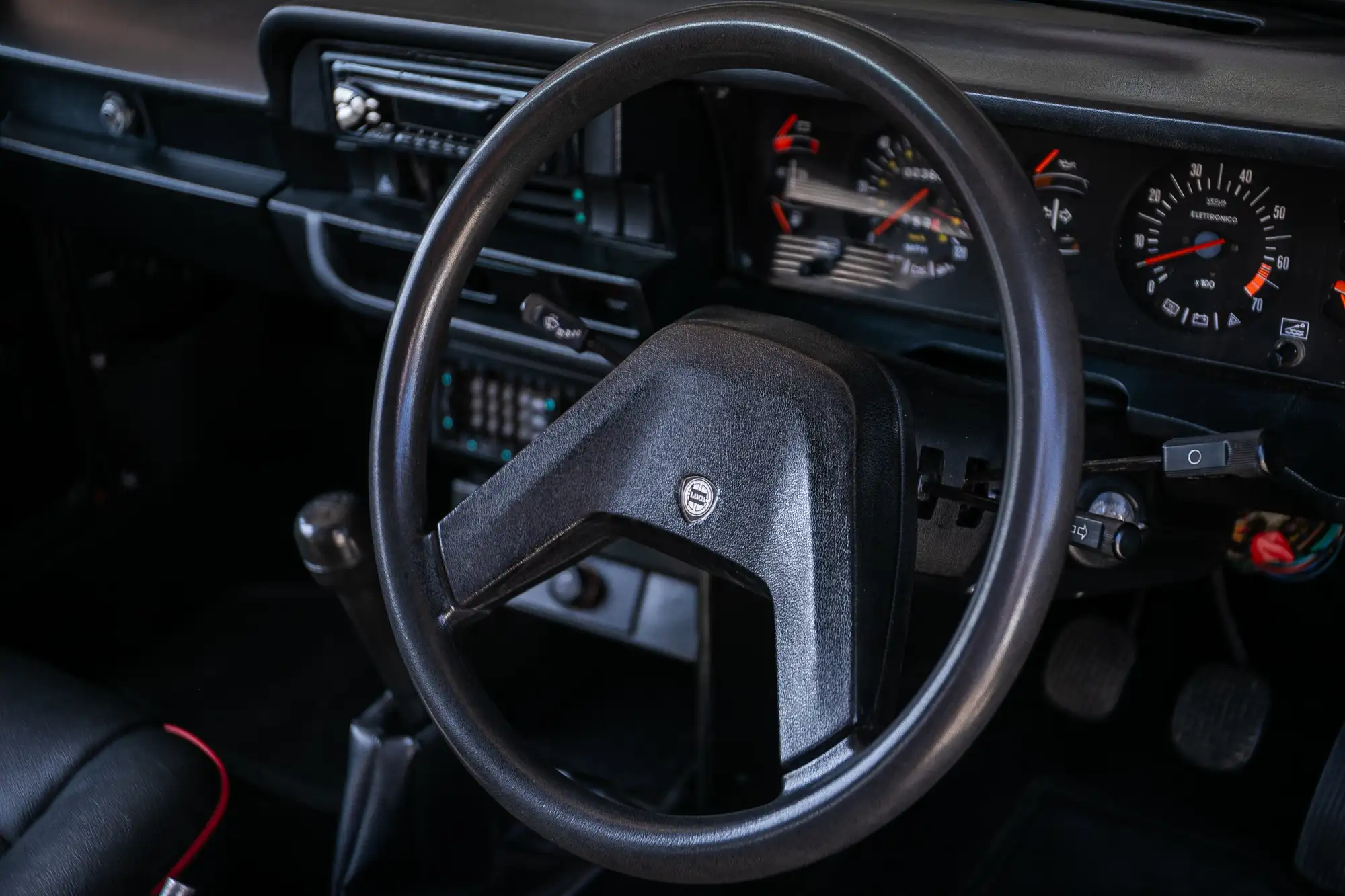 1979 Lancia Beta Spyder 2000-For Sale