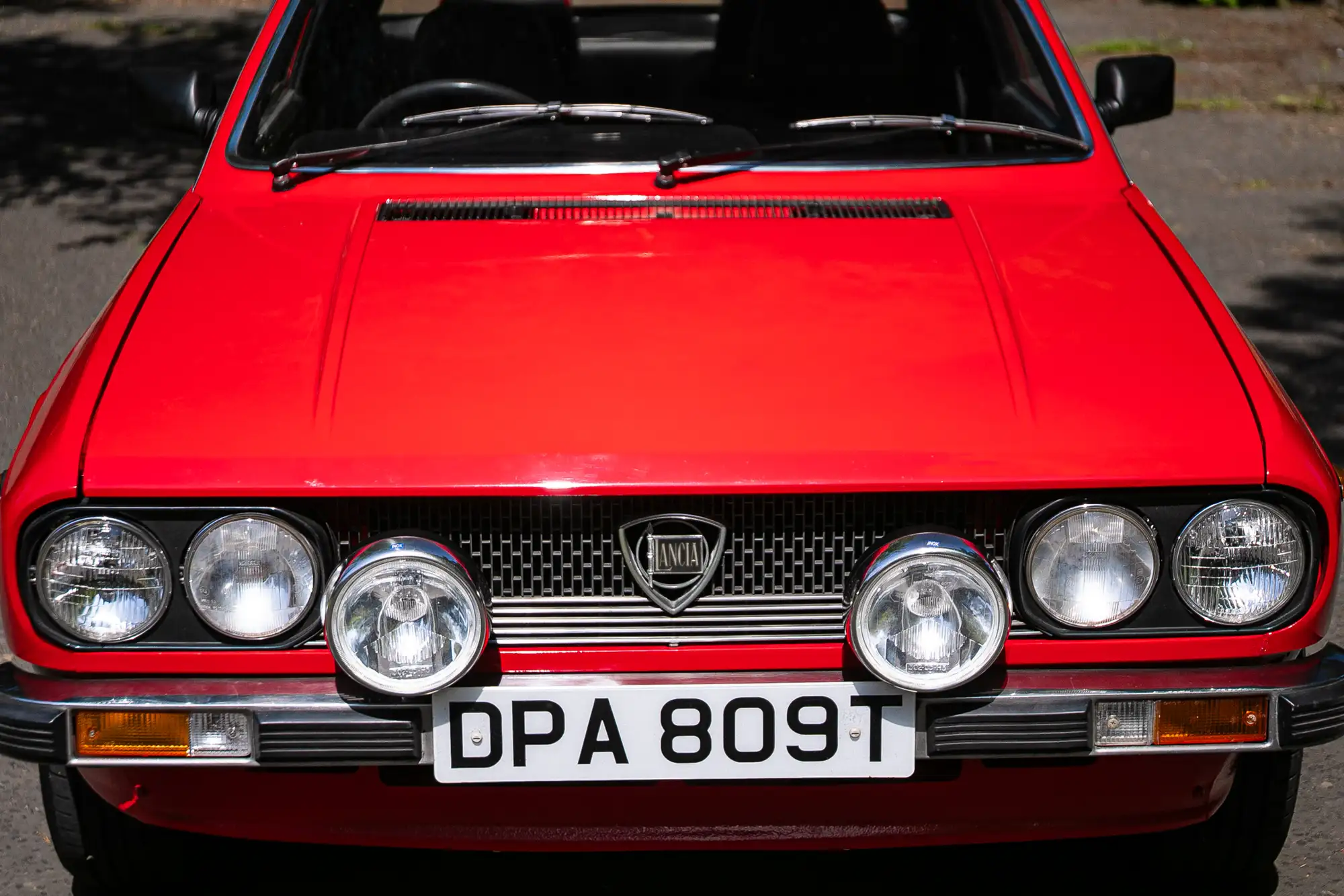 1979 Lancia Beta Spyder 2000-For Sale