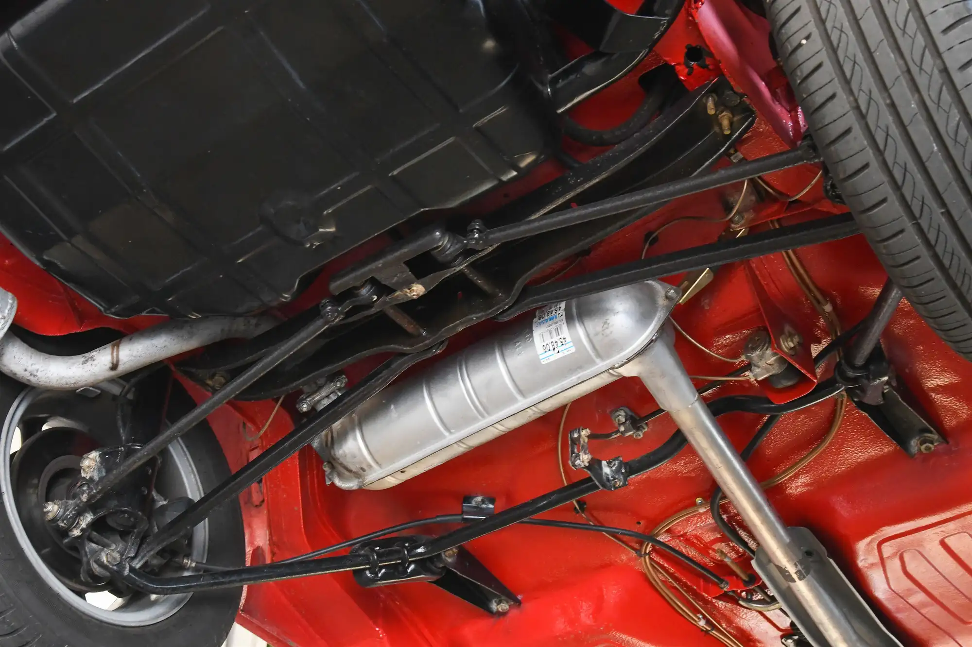 1979 Lancia Beta Spyder 2000-For Sale