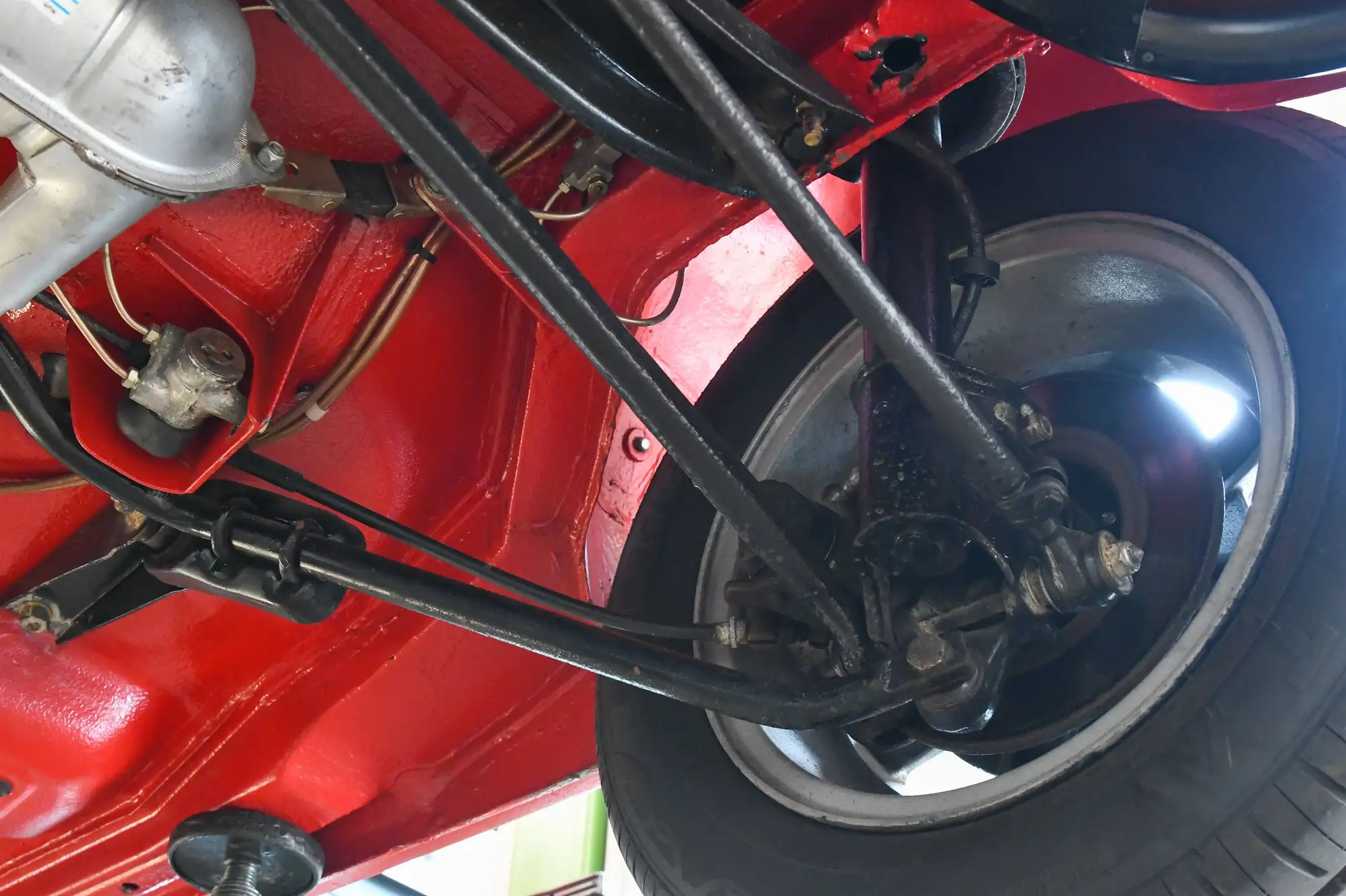 1979 Lancia Beta Spyder 2000-For Sale