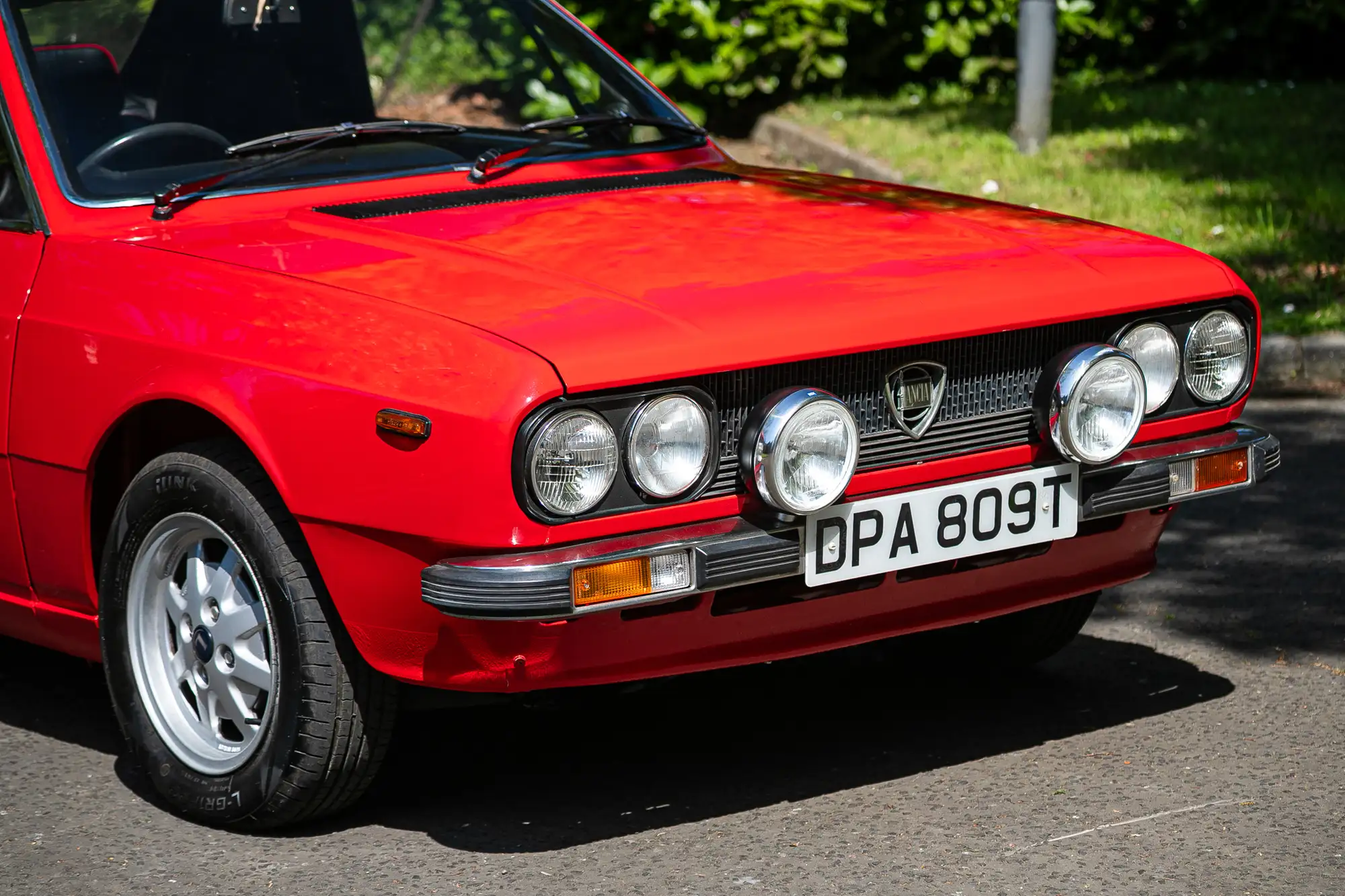 1979 Lancia Beta Spyder 2000-For Sale