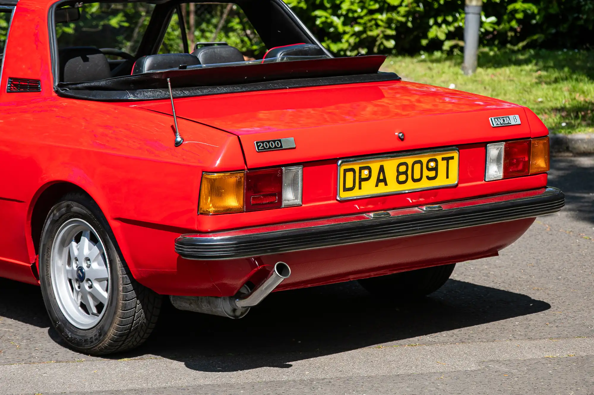 1979 Lancia Beta Spyder 2000-For Sale