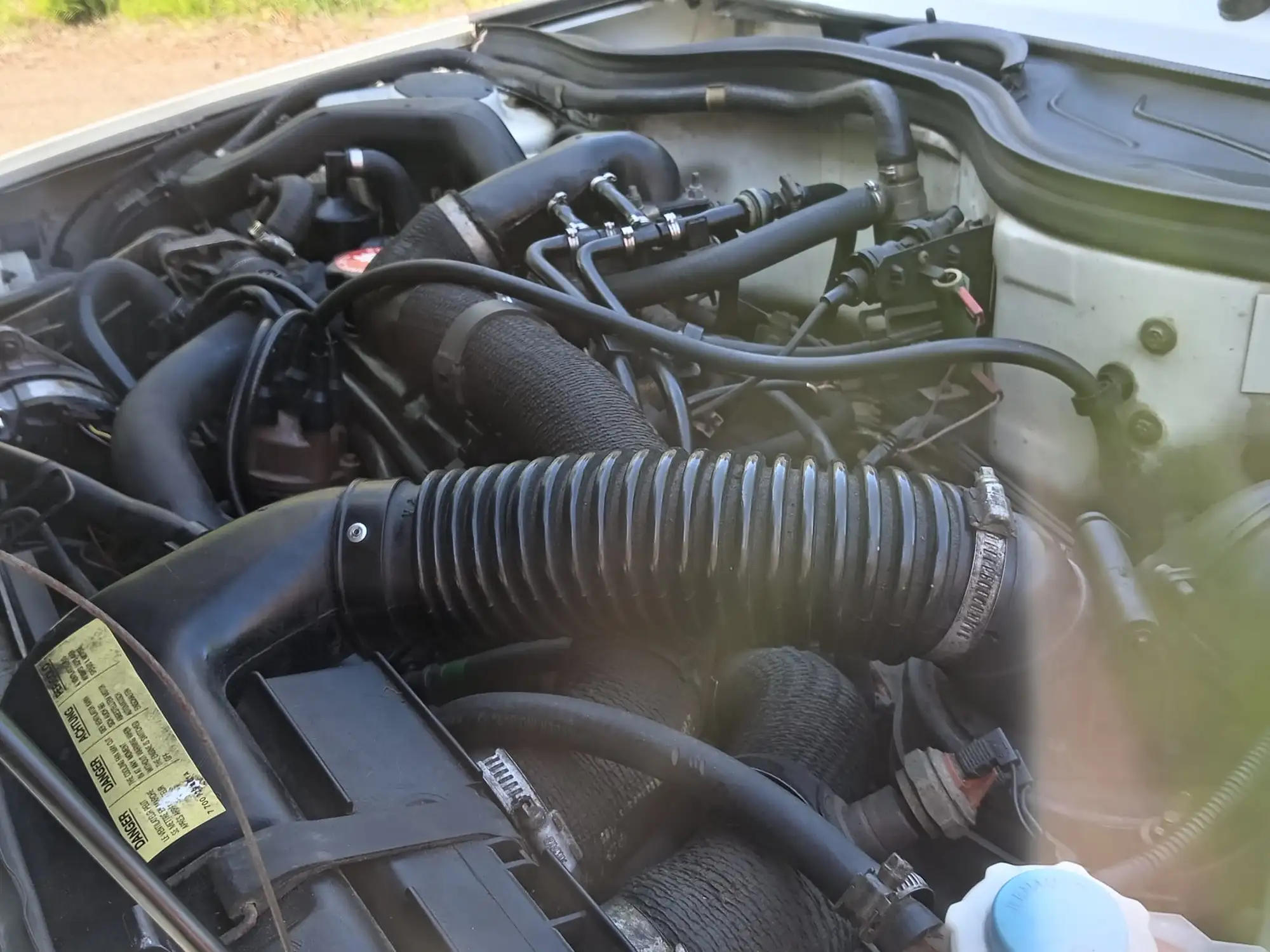 1990 Renault 5 GT Turbo - One Owner from new-Sold