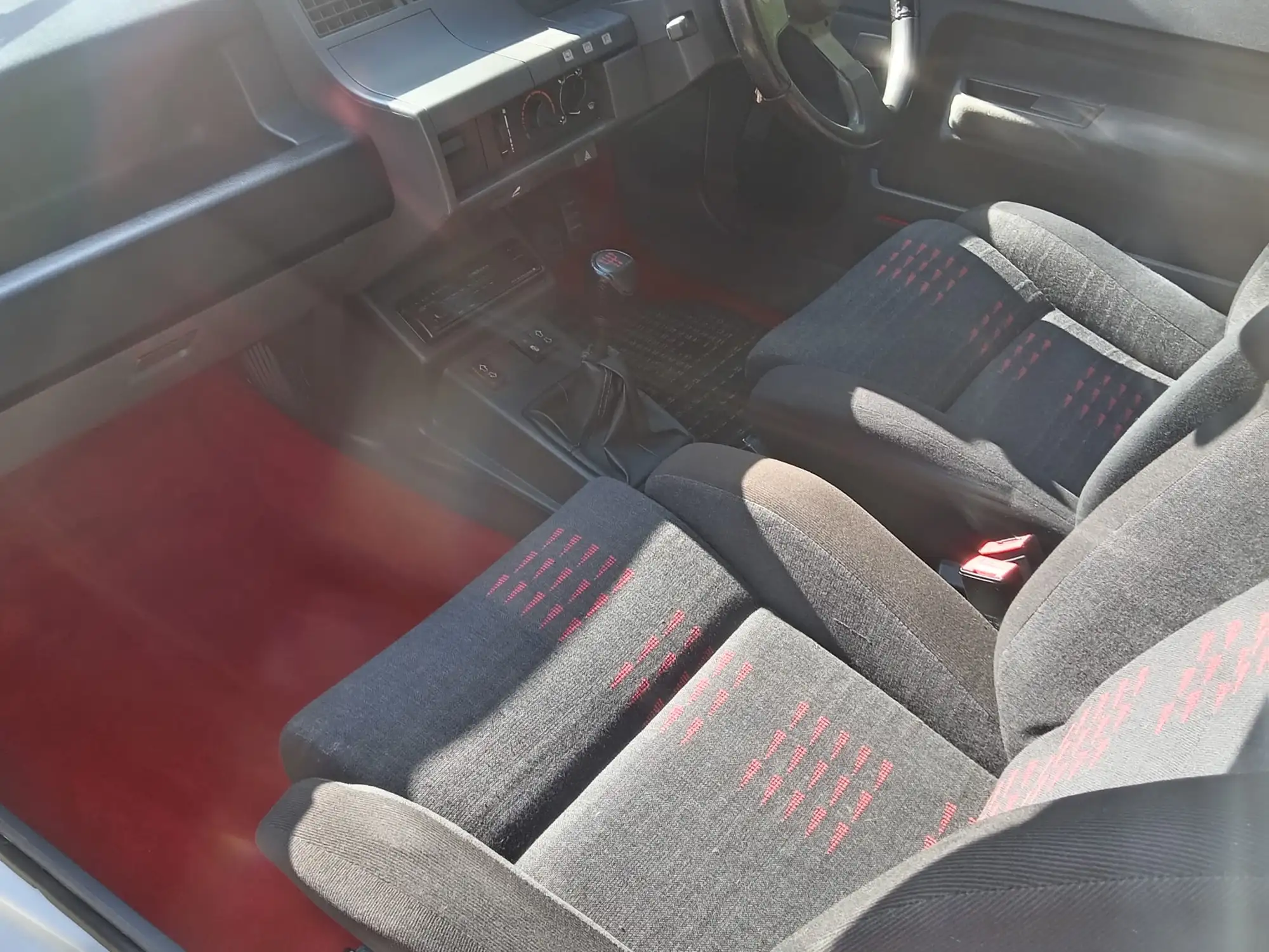 1990 Renault 5 GT Turbo - One Owner from new-Sold