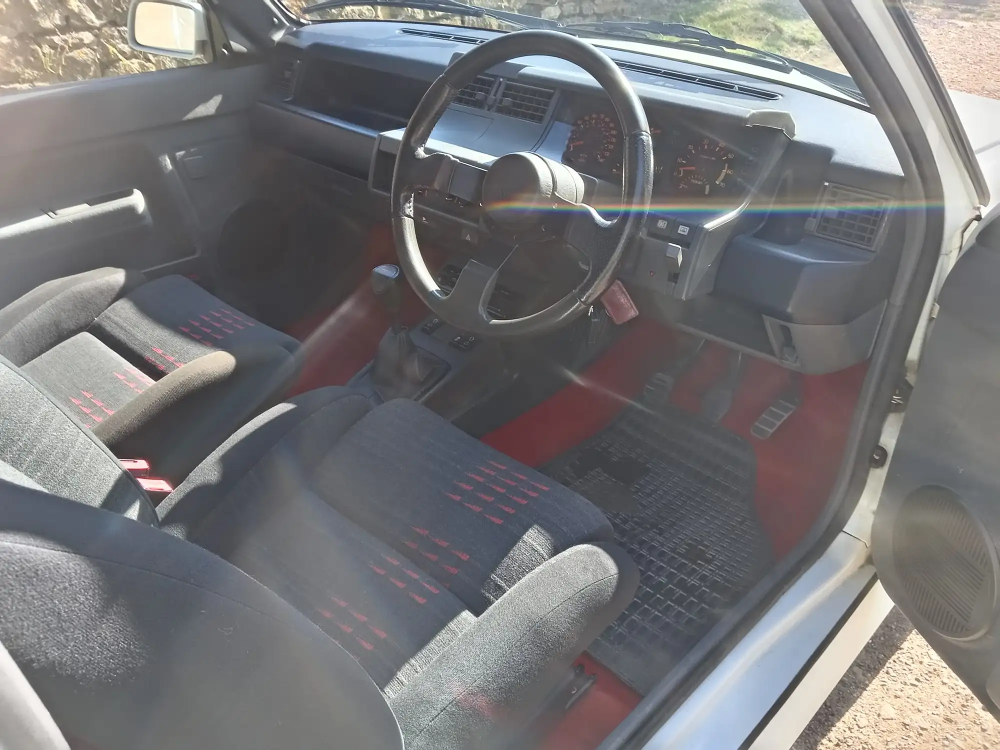 1990 Renault 5 GT Turbo - One Owner from new-Sold