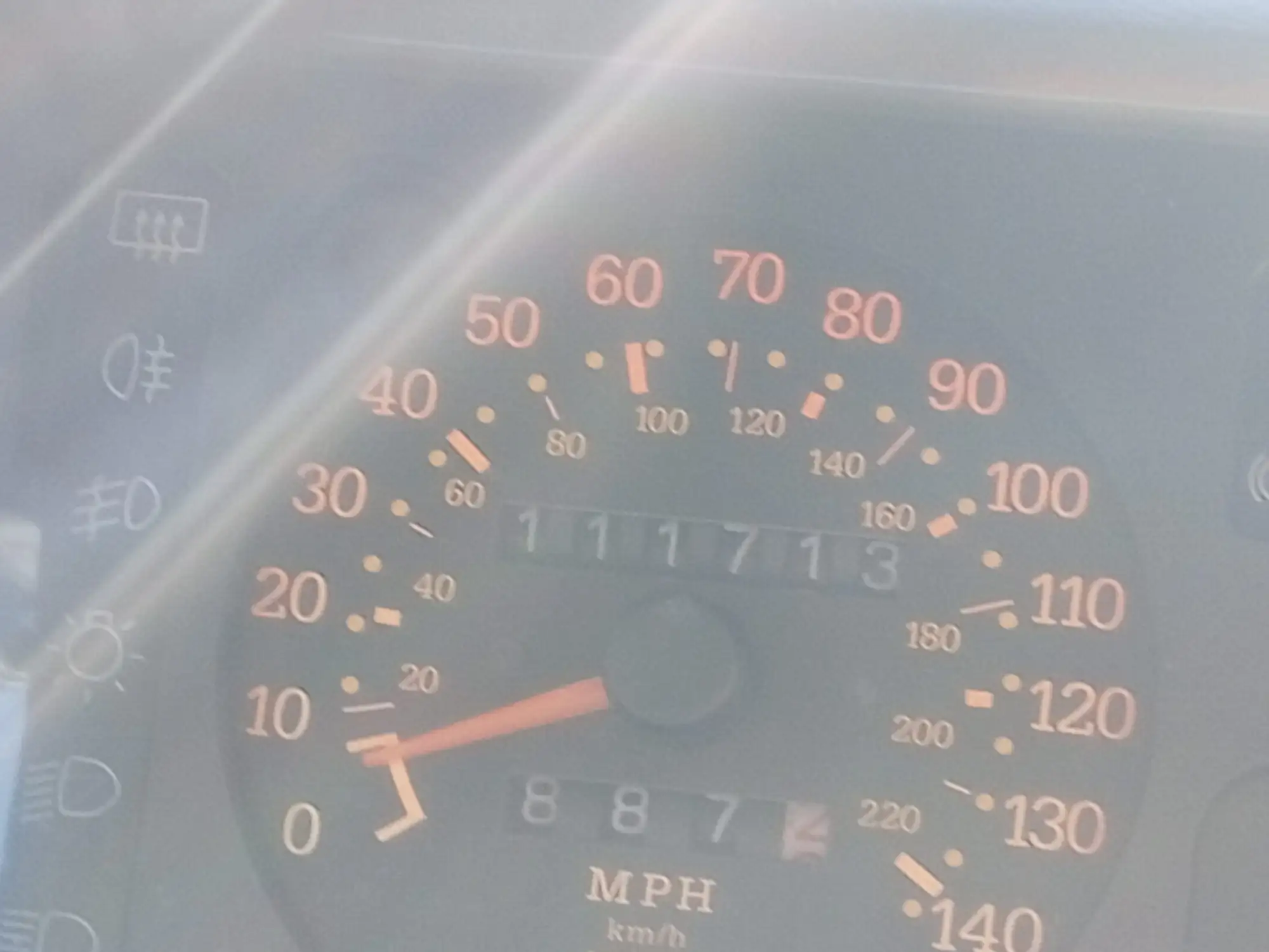 1990 Renault 5 GT Turbo - One Owner from new-Sold