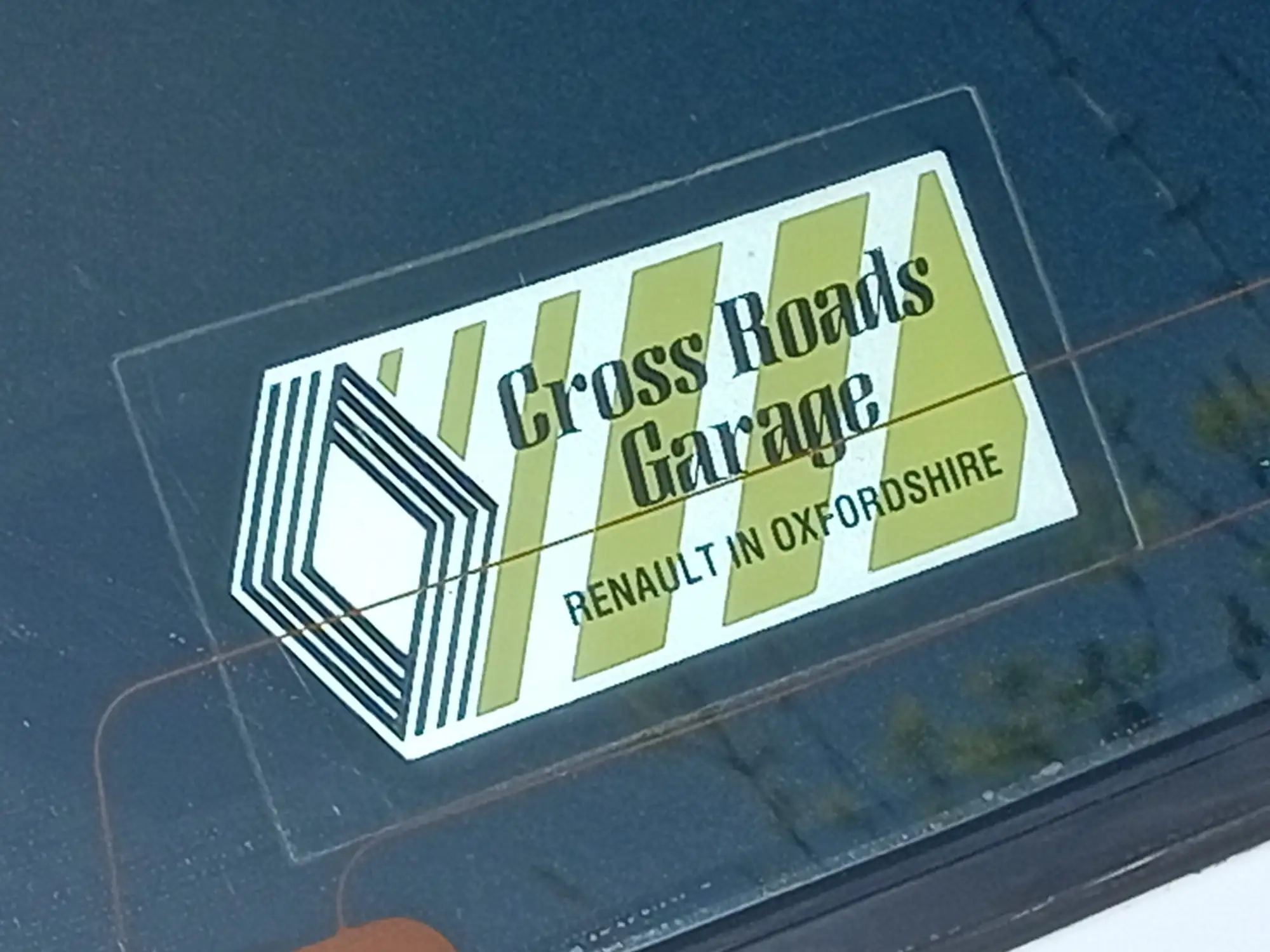 1990 Renault 5 GT Turbo - One Owner from new-Sold