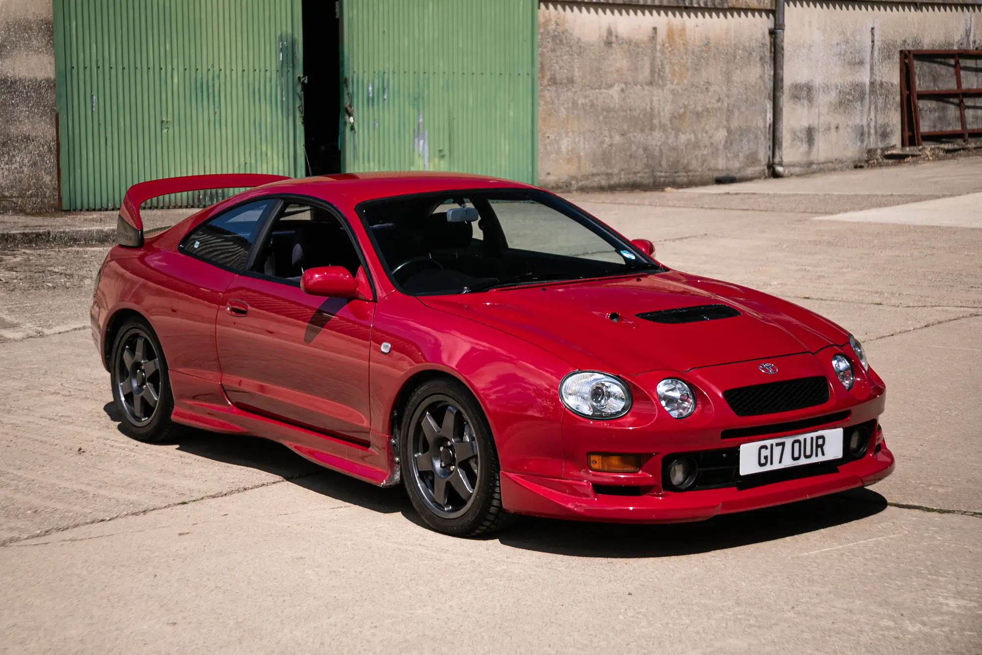 1994 Toyota Celica GT-4 (ST205) WRC Edition-Sold