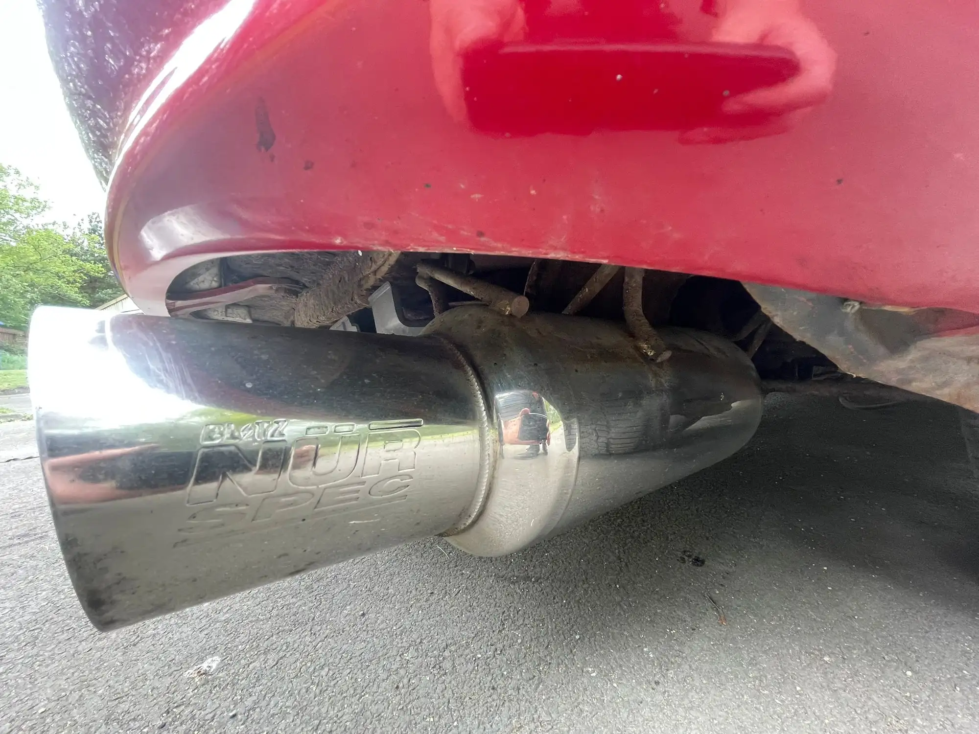 1994 Toyota Celica GT-4 (ST205) WRC Edition-Sold