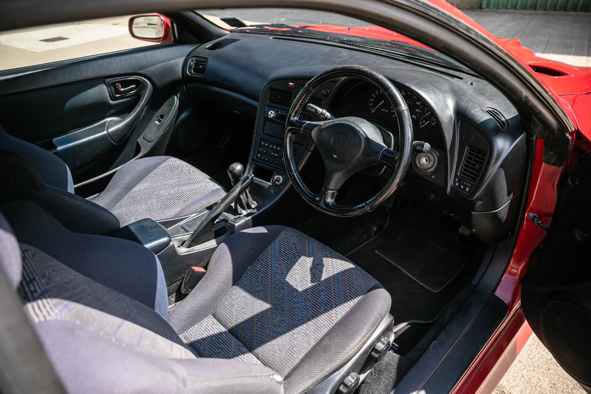 1994 Toyota Celica GT-4 (ST205) WRC Edition-Sold