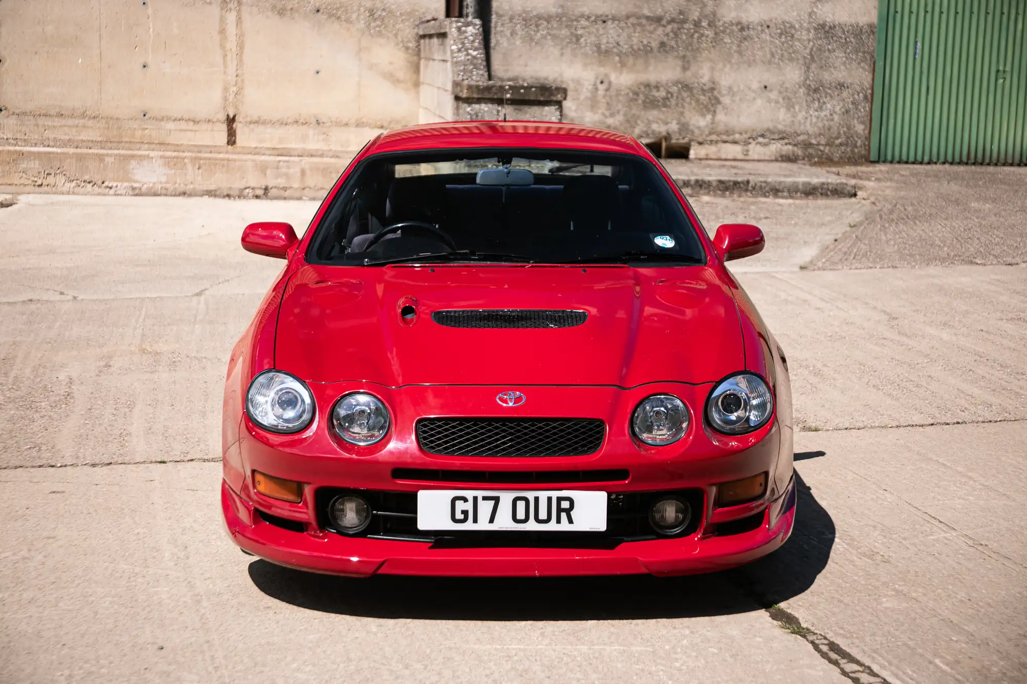1994 Toyota Celica GT-4 (ST205) WRC Edition-Sold