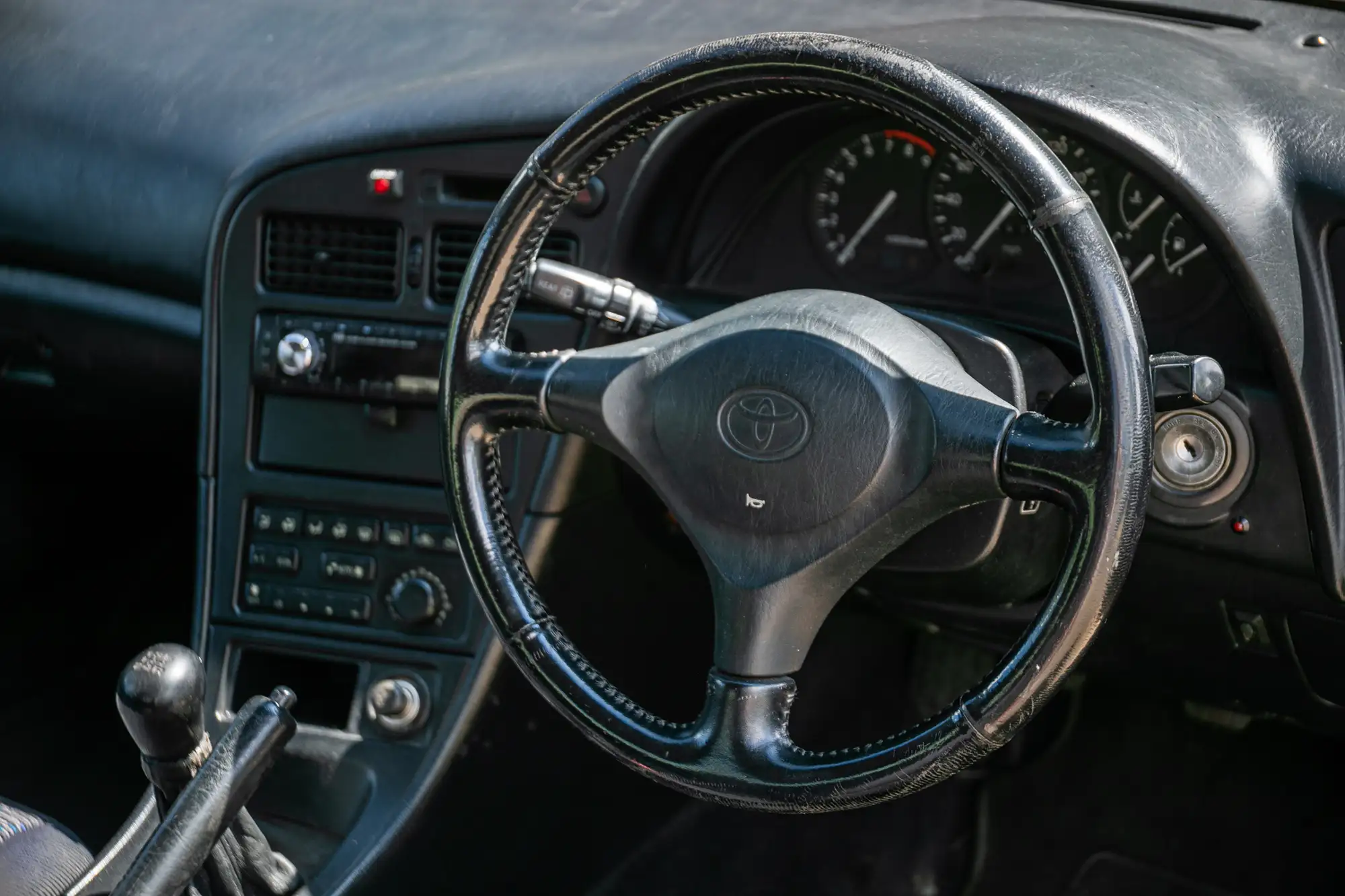 1994 Toyota Celica GT-4 (ST205) WRC Edition-Sold