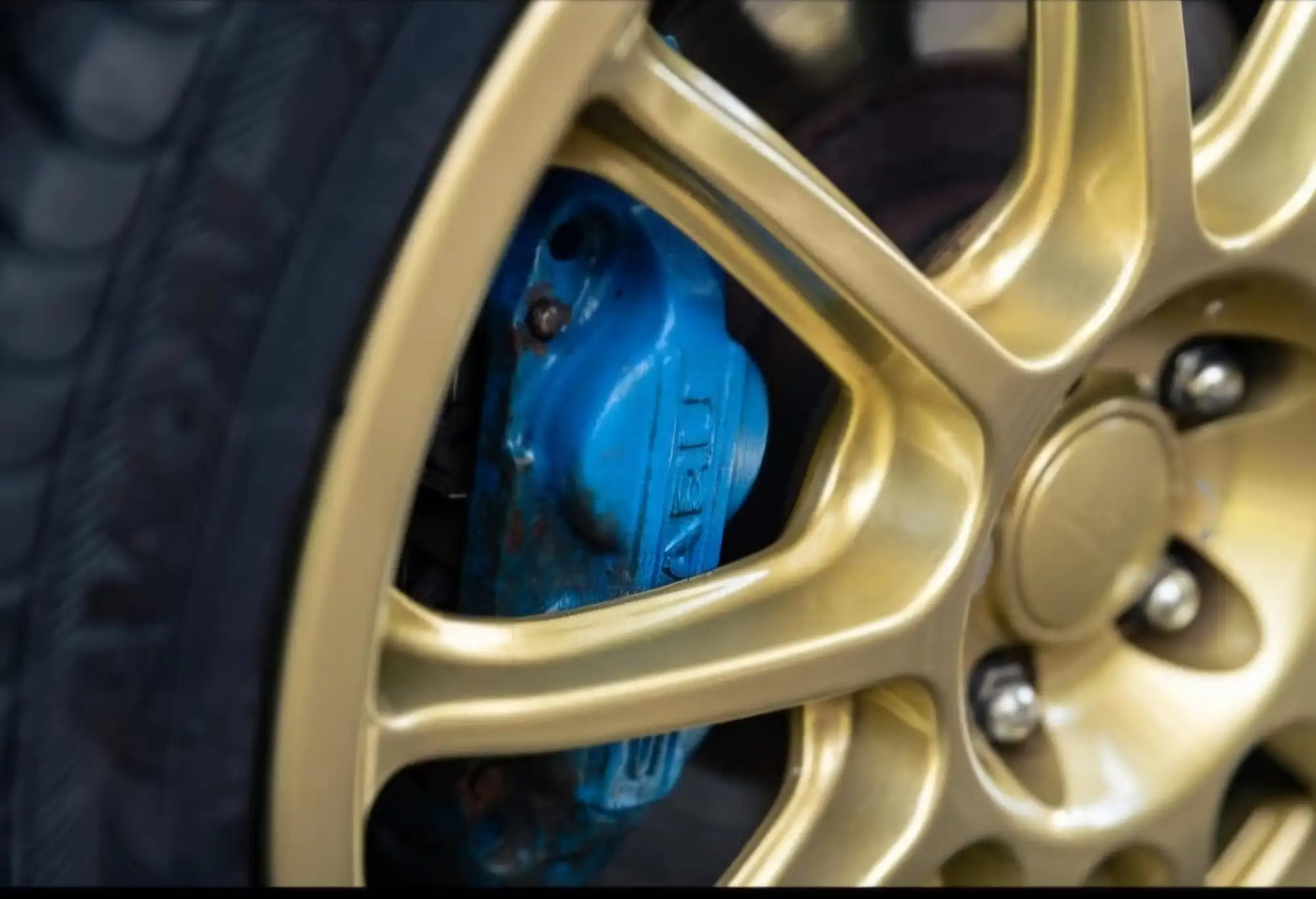 2001 Subaru Impreza P1-Sold