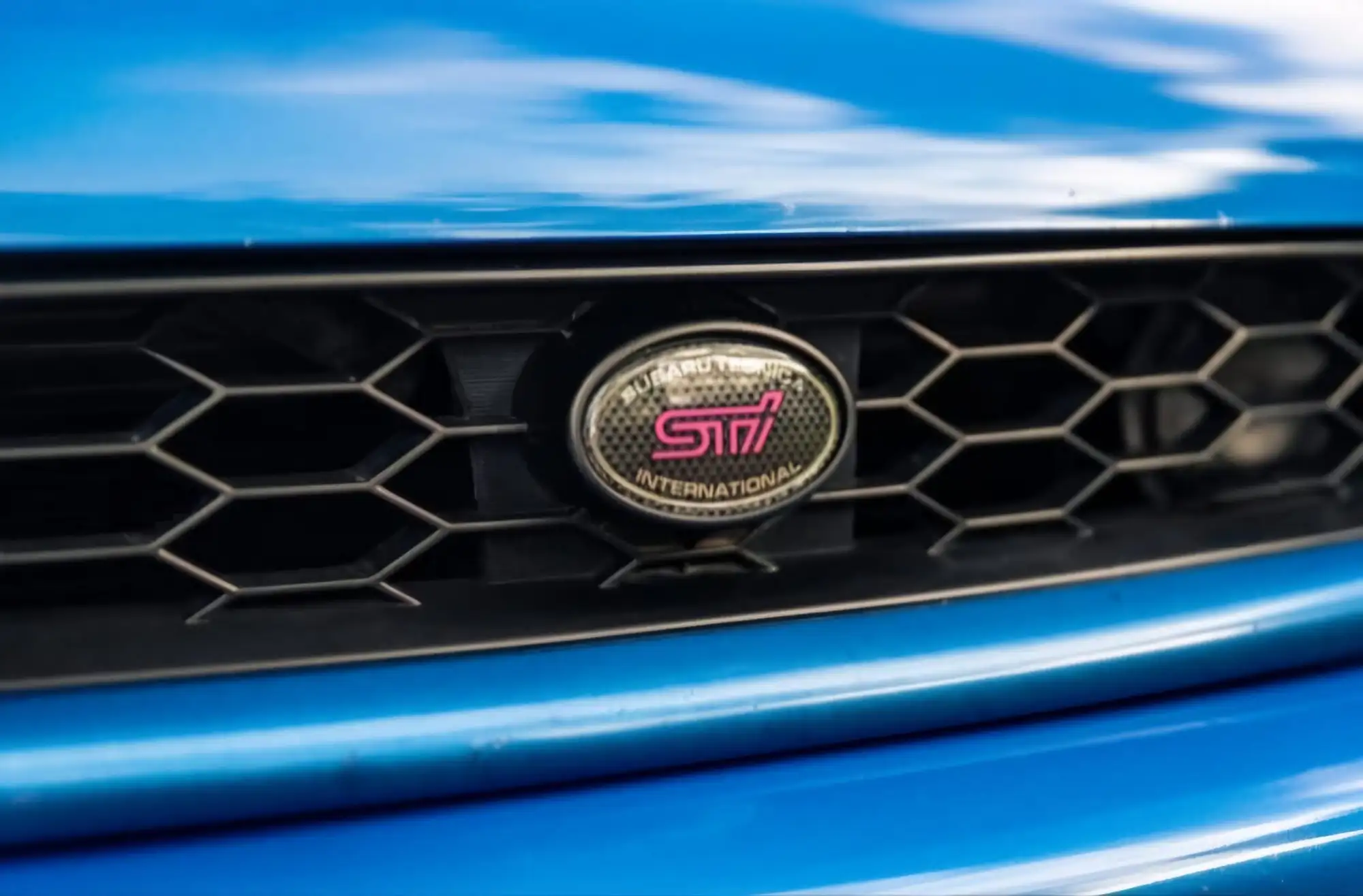 2001 Subaru Impreza P1-Sold