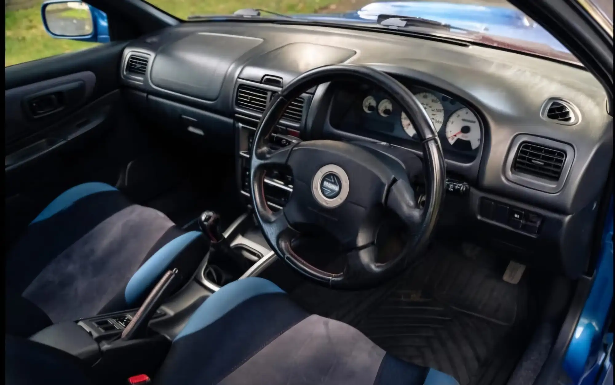 2001 Subaru Impreza P1-Sold