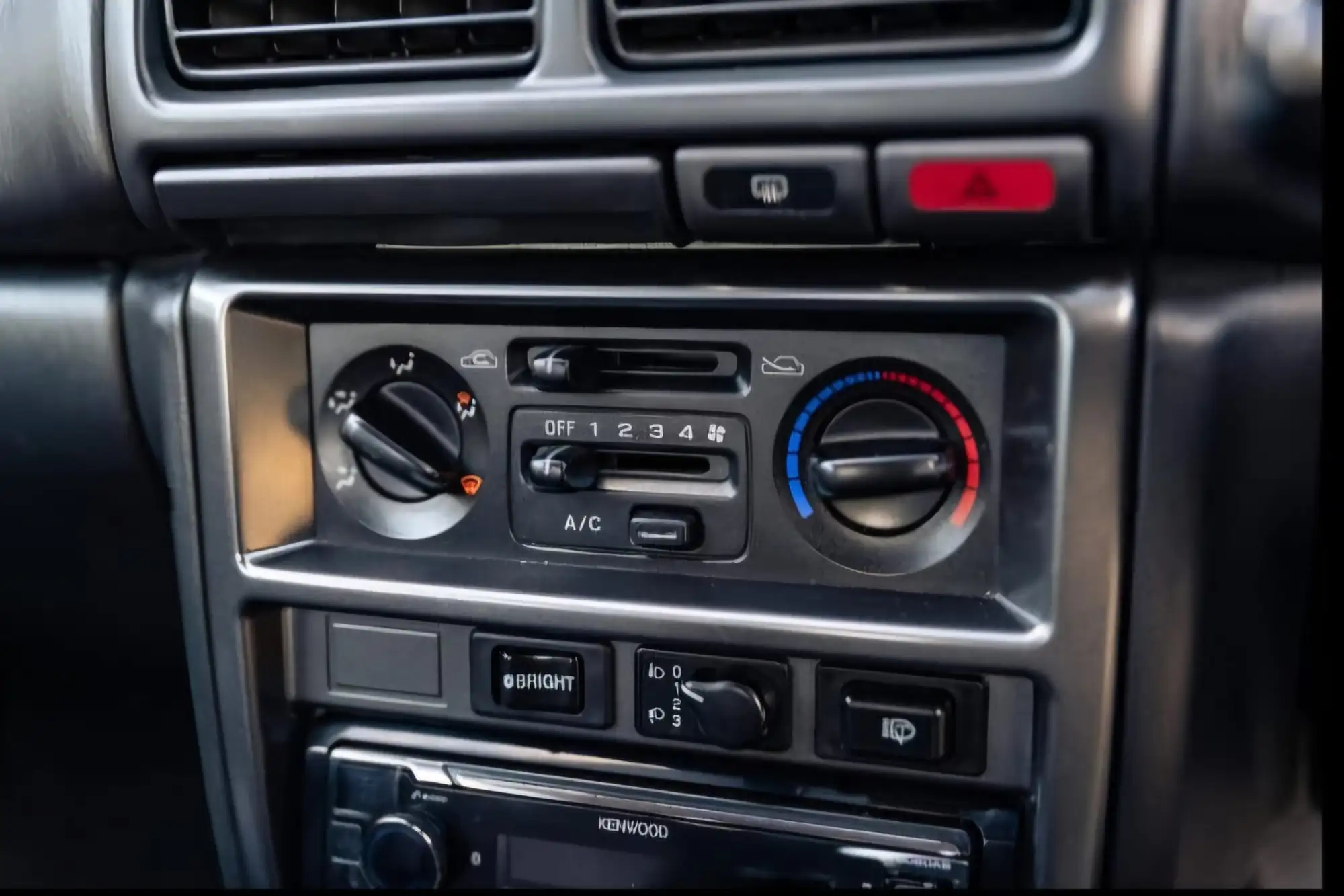 2001 Subaru Impreza P1-Sold