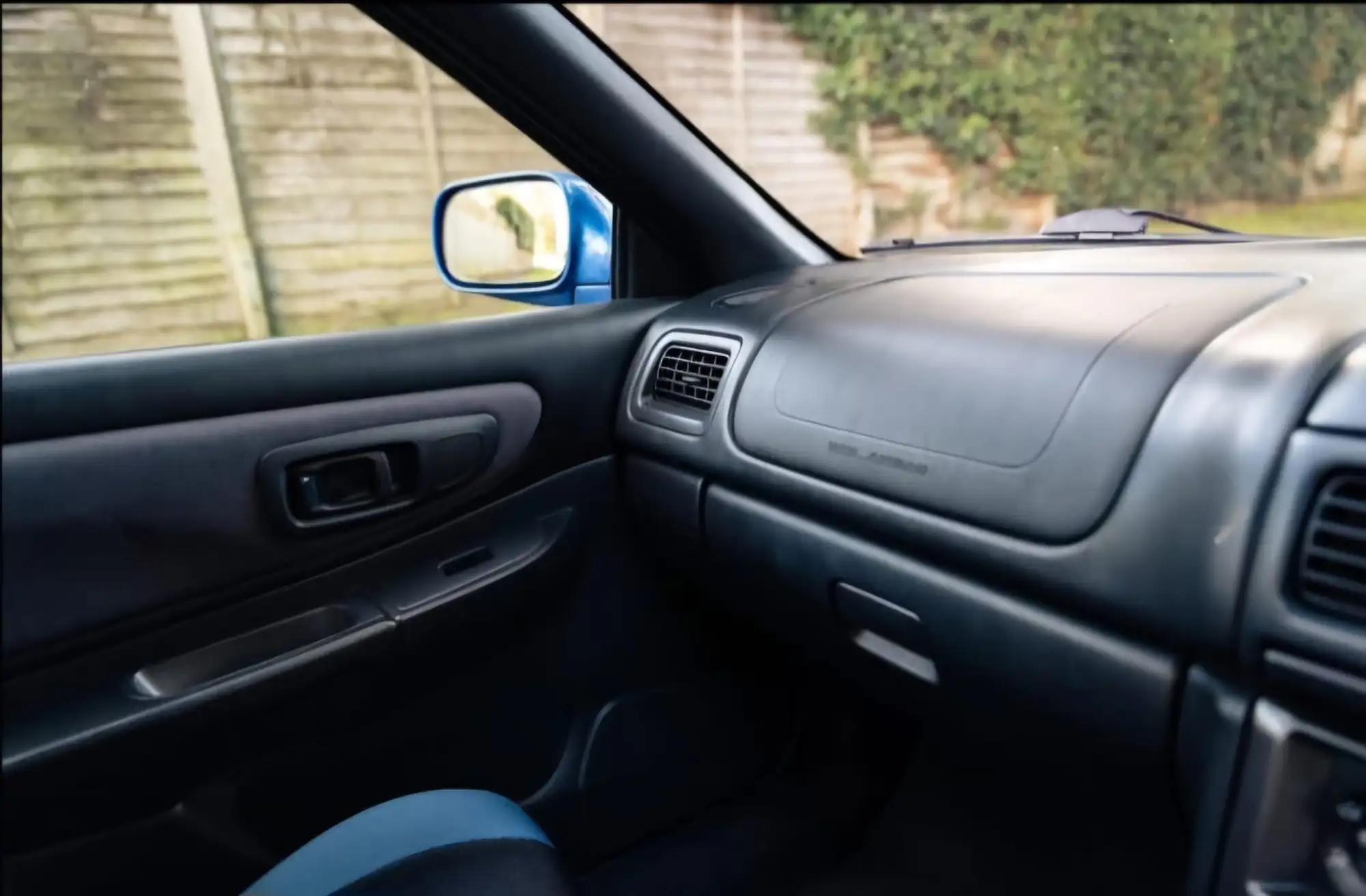 2001 Subaru Impreza P1-Sold