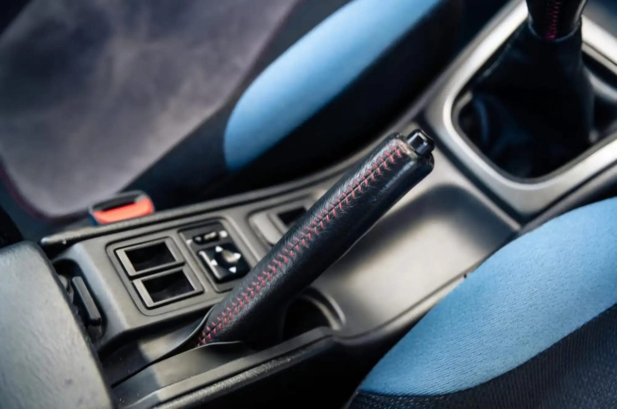 2001 Subaru Impreza P1-Sold