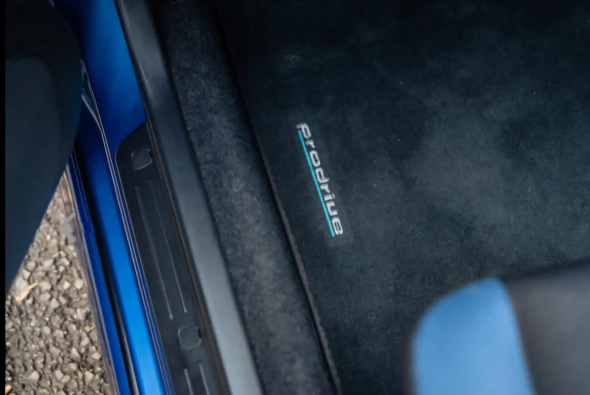 2001 Subaru Impreza P1-Sold