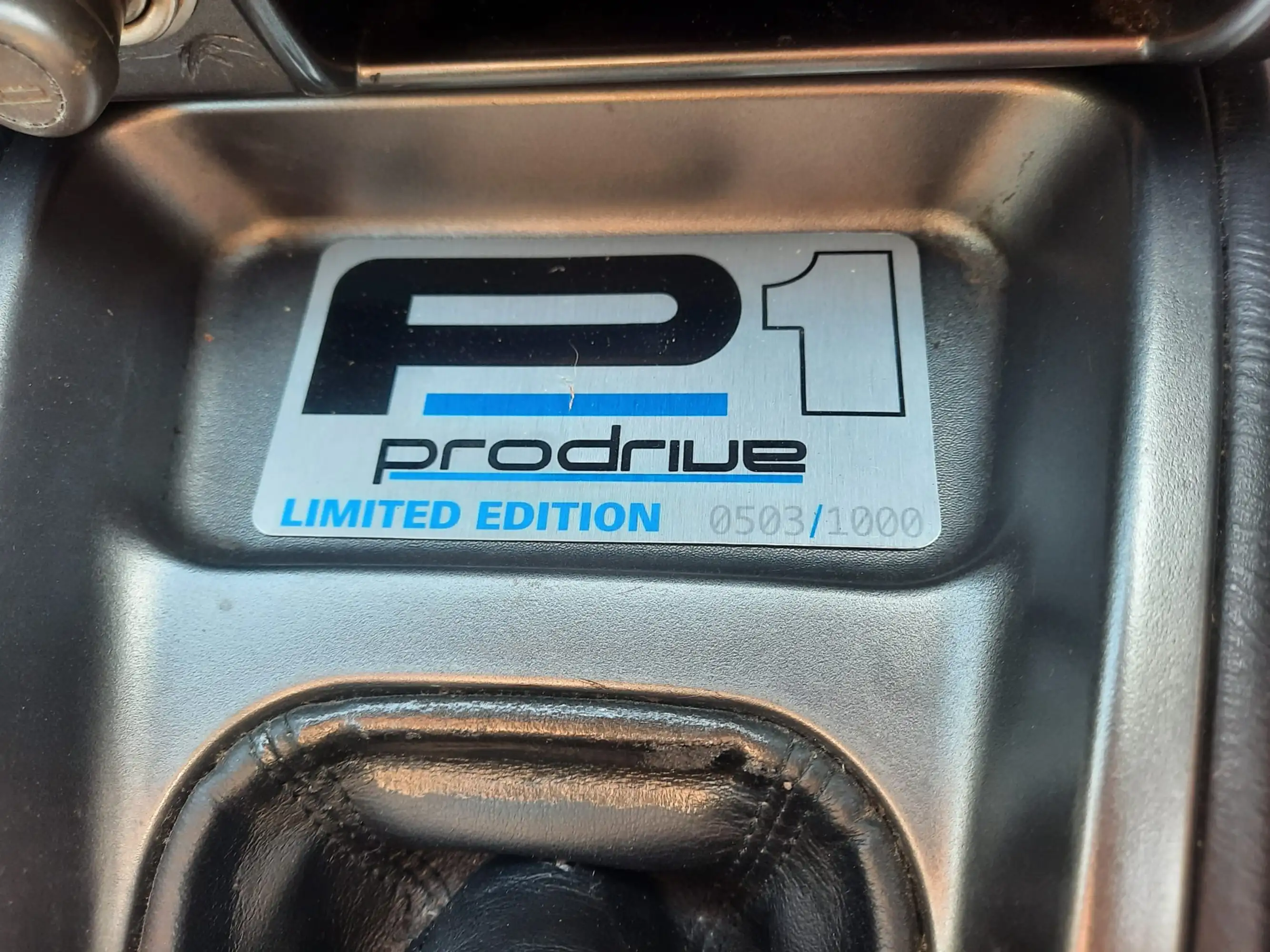 2001 Subaru Impreza P1-Sold