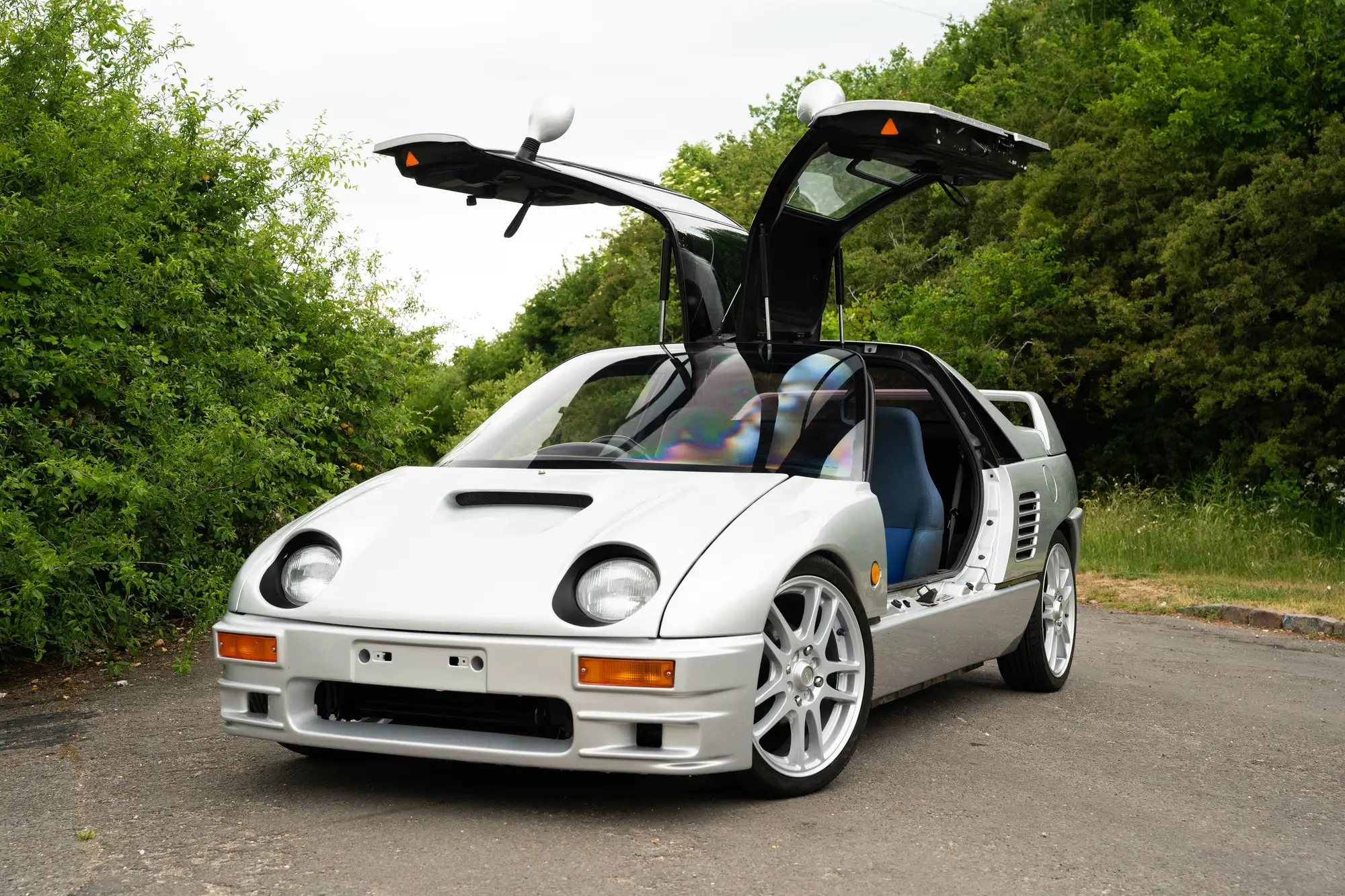 Iconic Auctioneers | 1994 Mazda AutoZam AZ1 Mazda Speed-For Sale