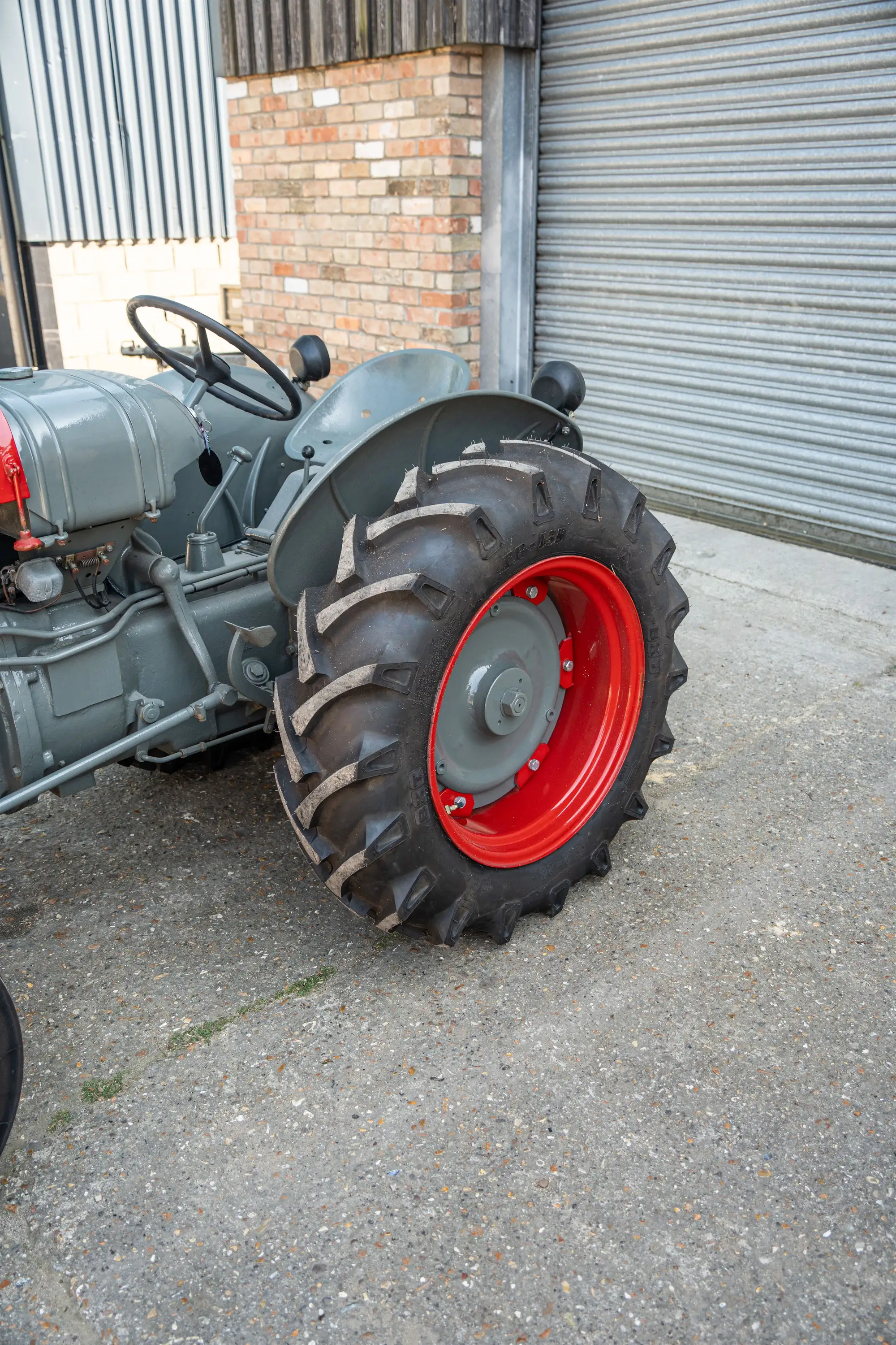1956 Lamborghini DL25 Frutetto -For Sale
