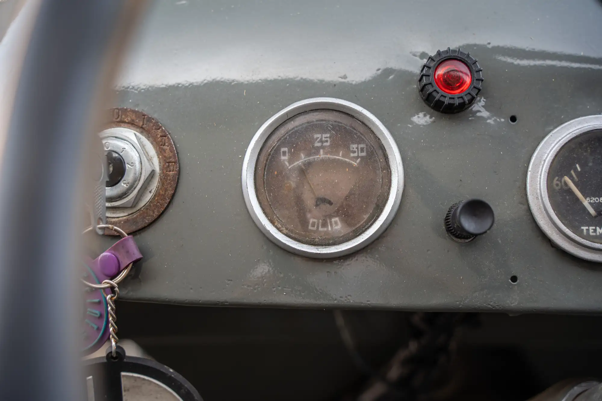 1956 Lamborghini DL25 Frutetto -For Sale