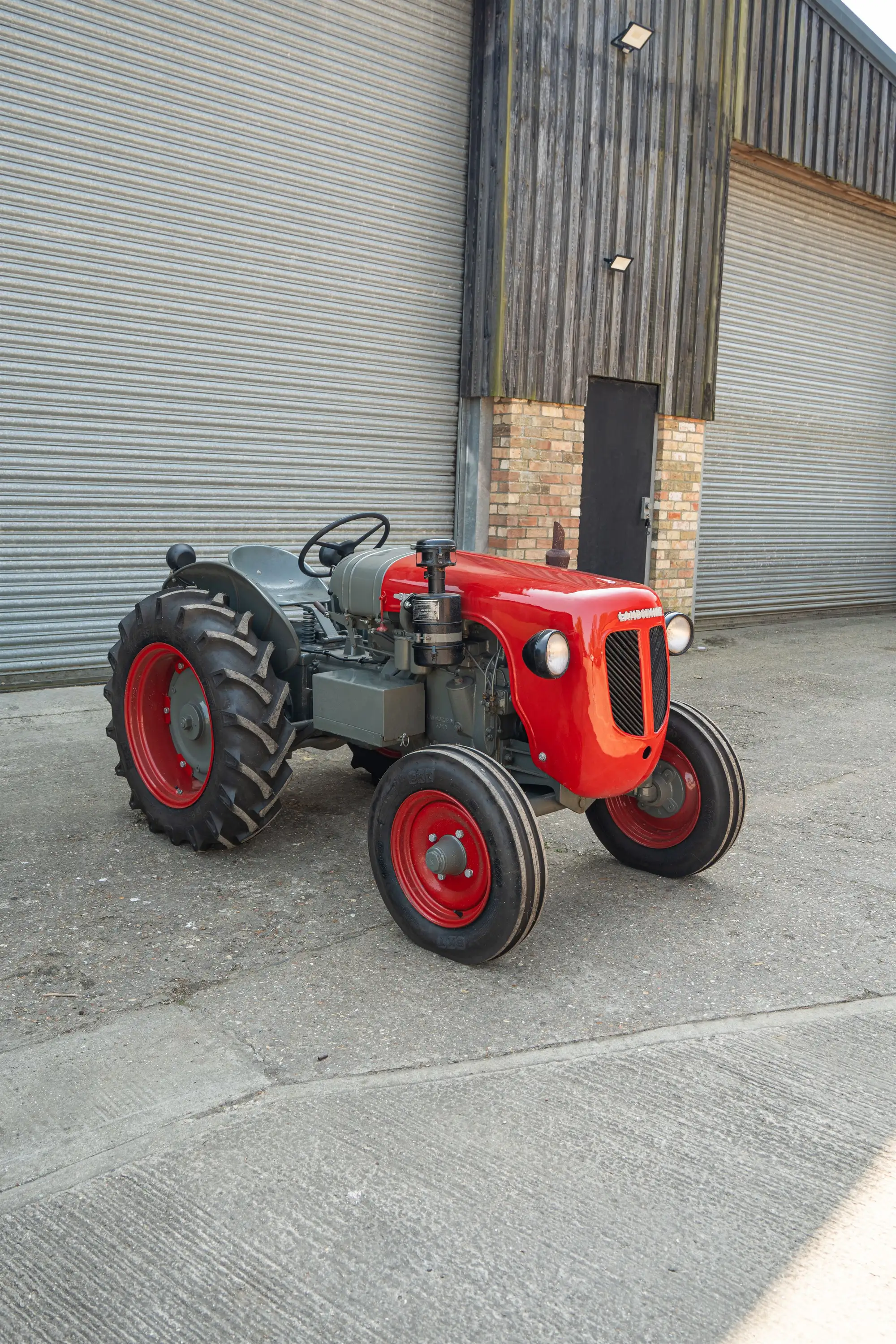1956 Lamborghini DL25 Frutetto -For Sale