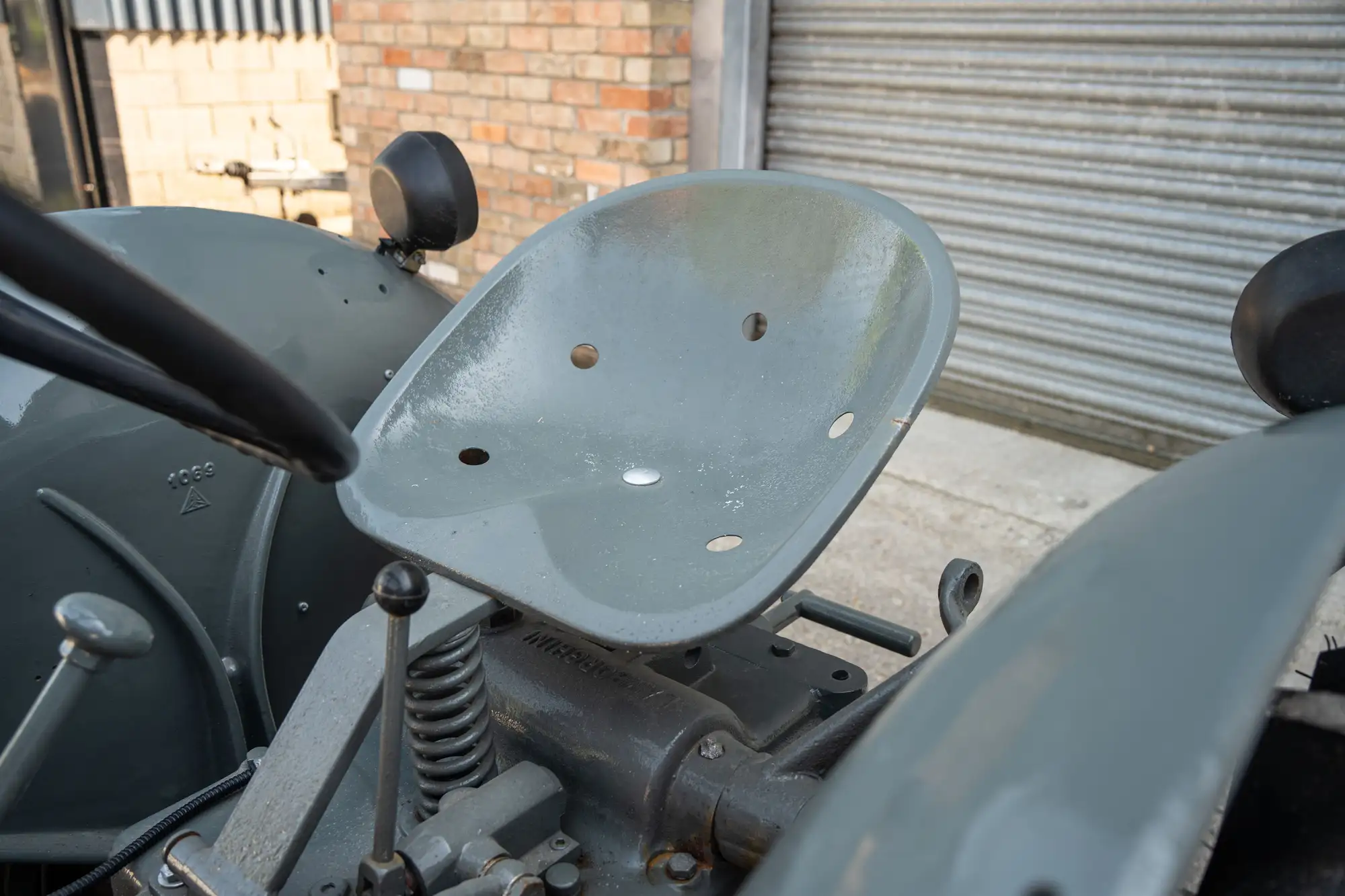 1956 Lamborghini DL25 Frutetto -For Sale