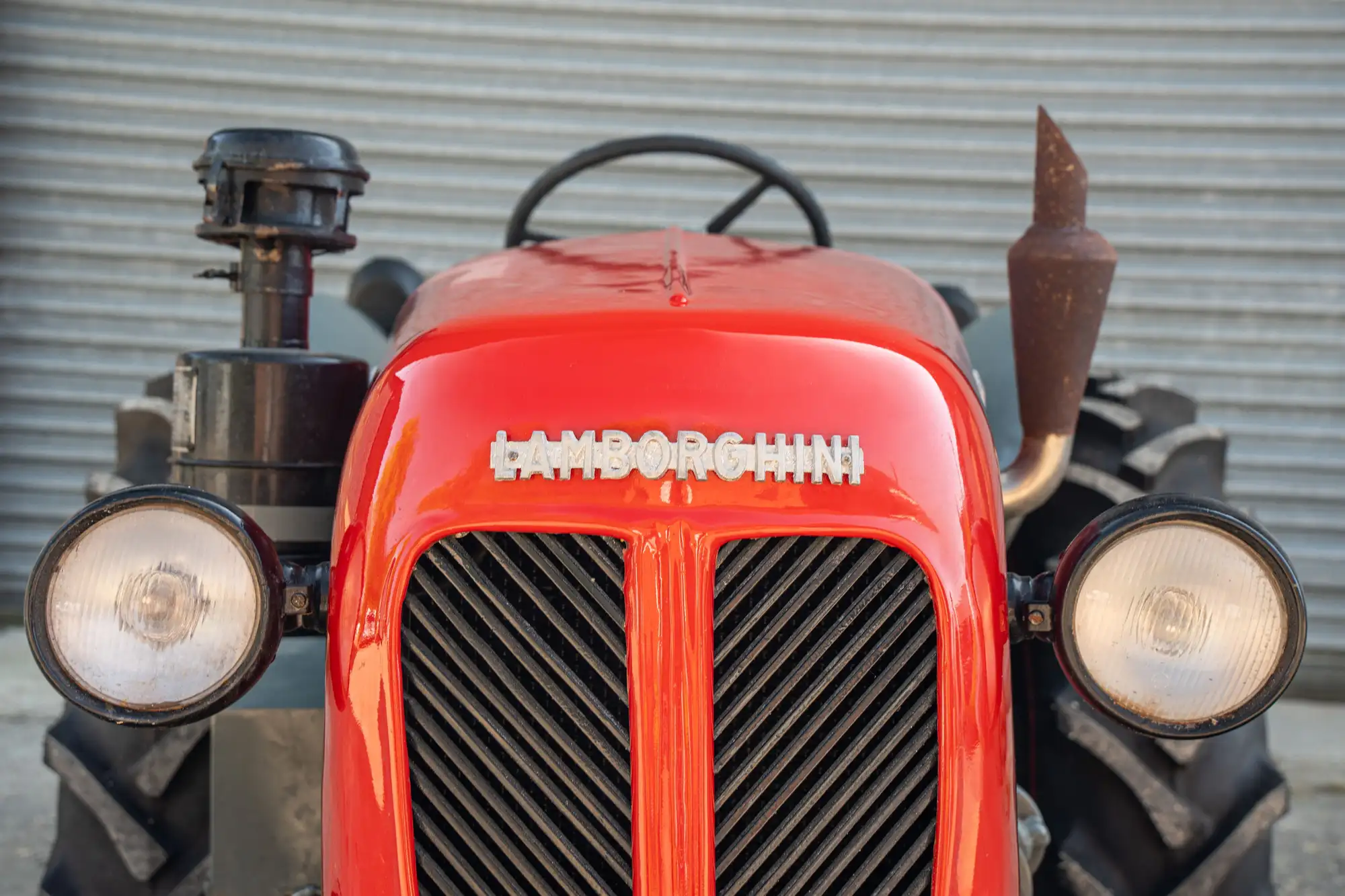 1956 Lamborghini DL25 Frutetto -For Sale