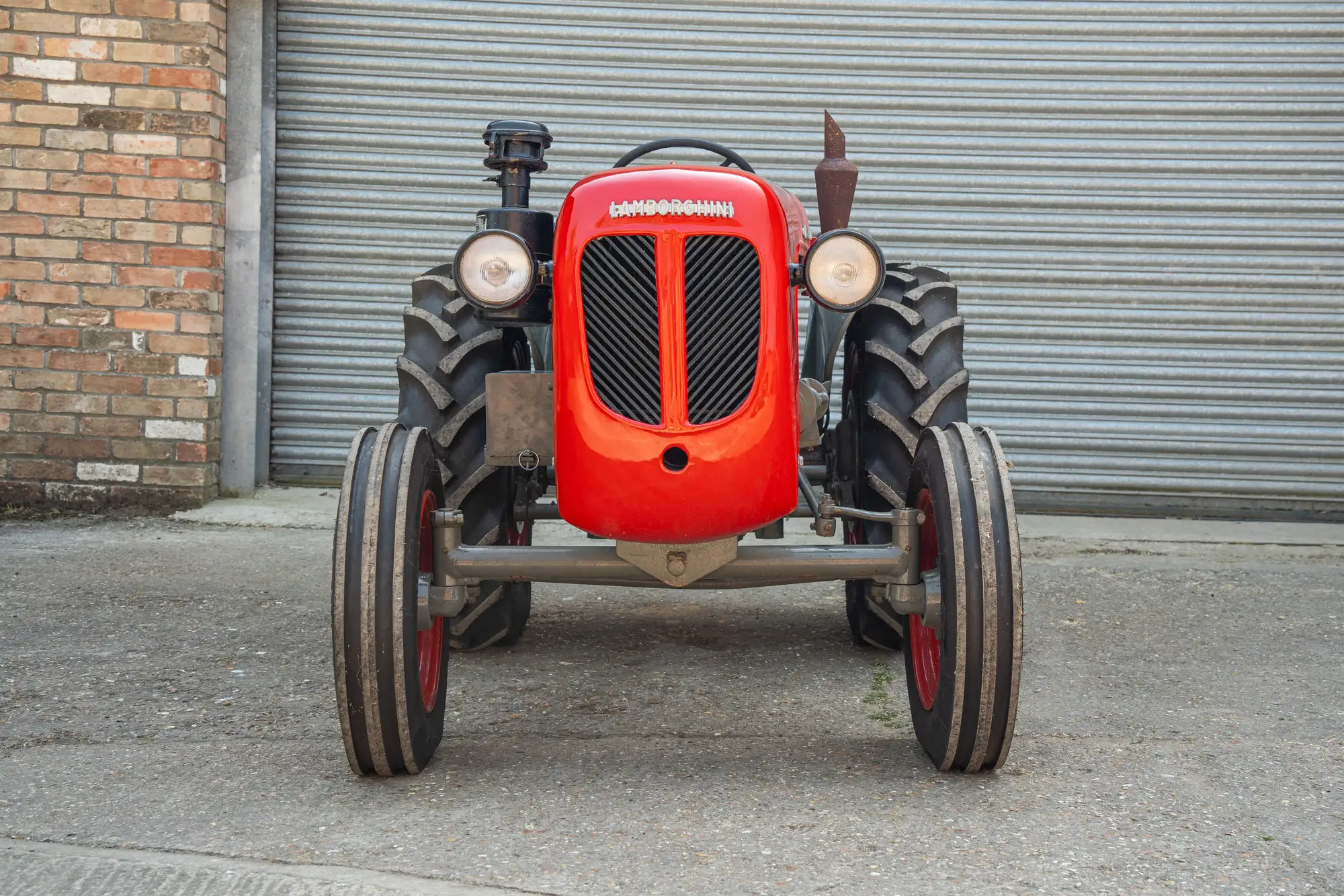 1956 Lamborghini DL25 Frutetto -For Sale
