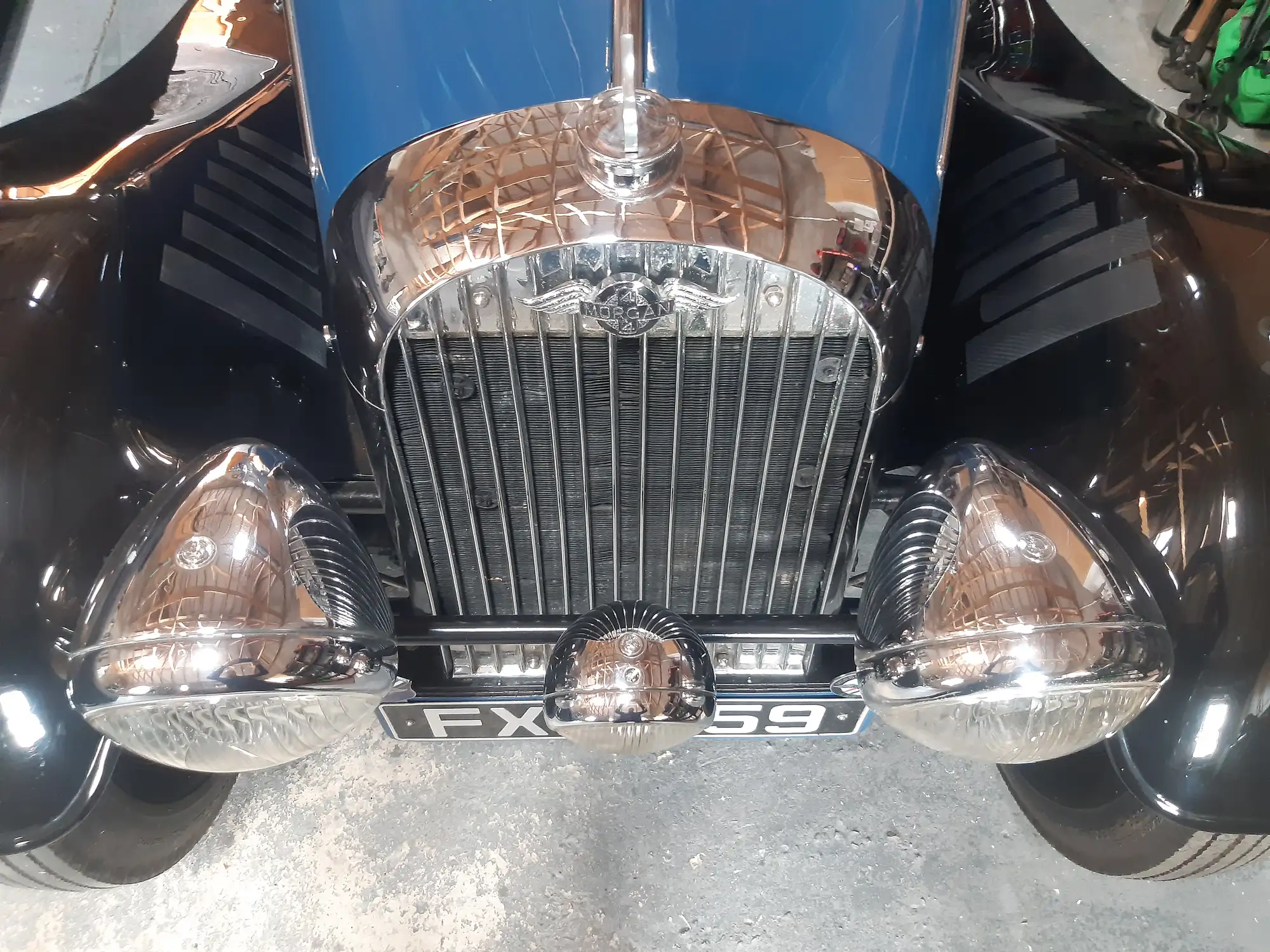 1939 Morgan 4/4  Srs1 DHC Standard Special-For Sale