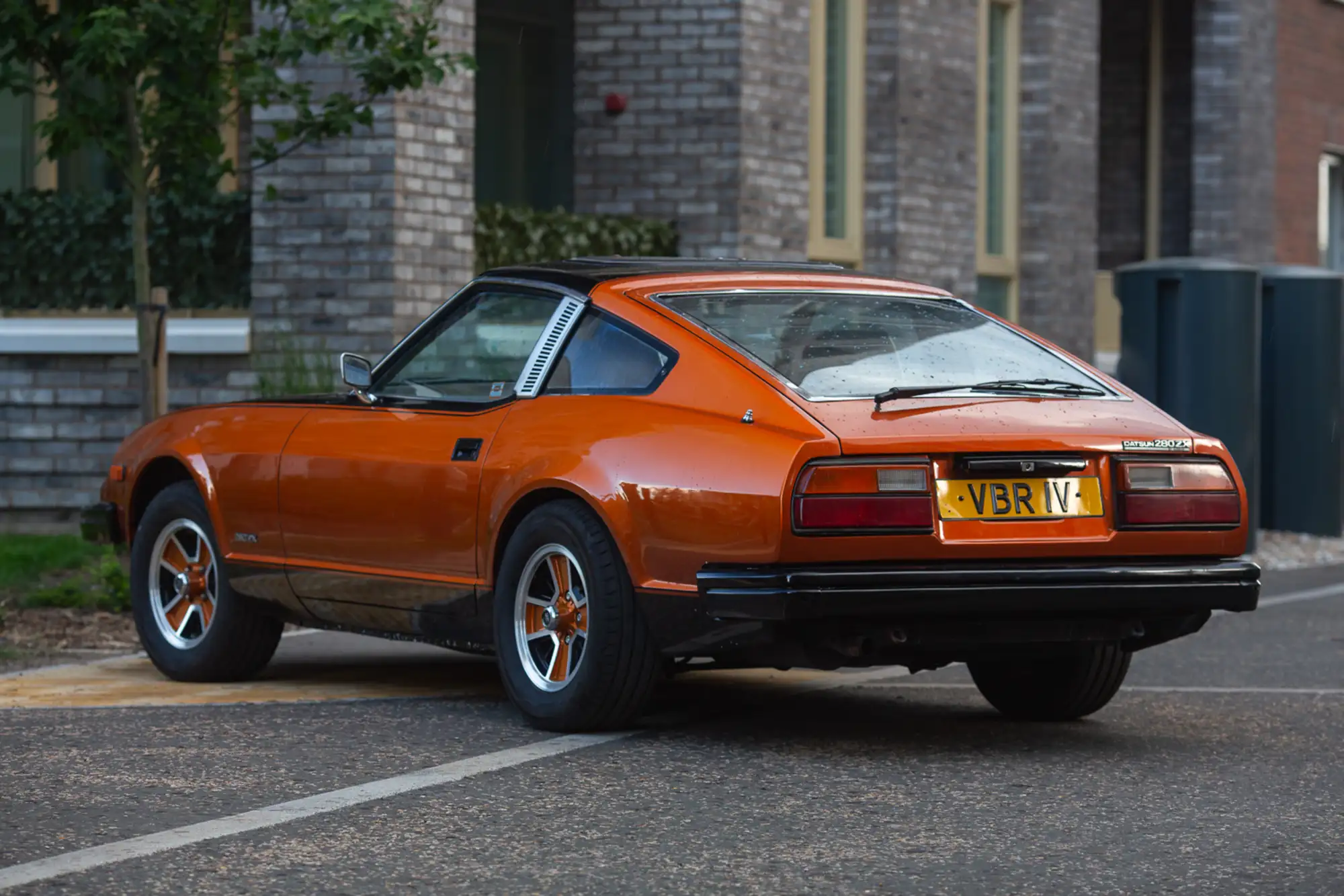 1980 Datsun 280 ZX-Sold