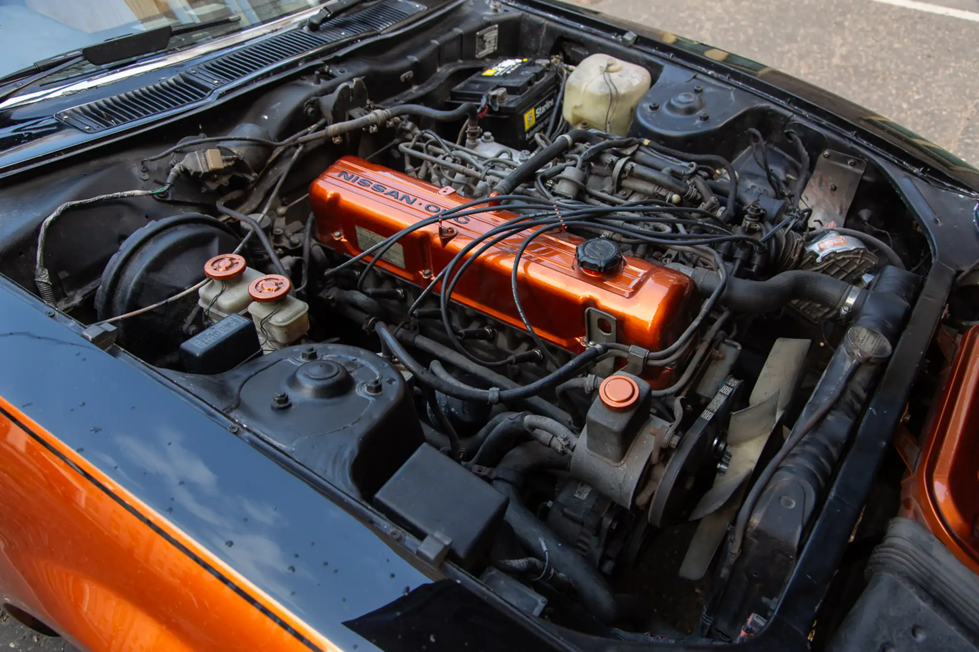 1980 Datsun 280 ZX-Sold