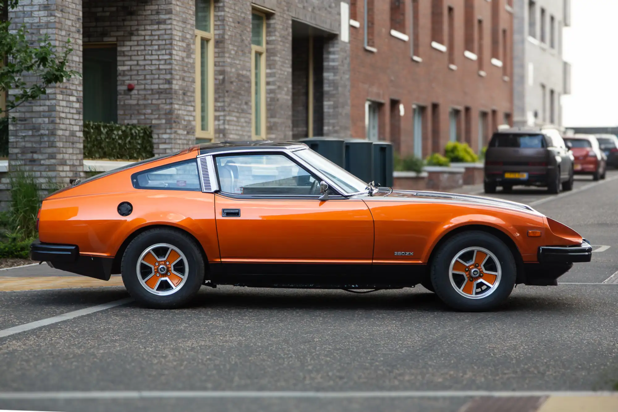 1980 Datsun 280 ZX-Sold