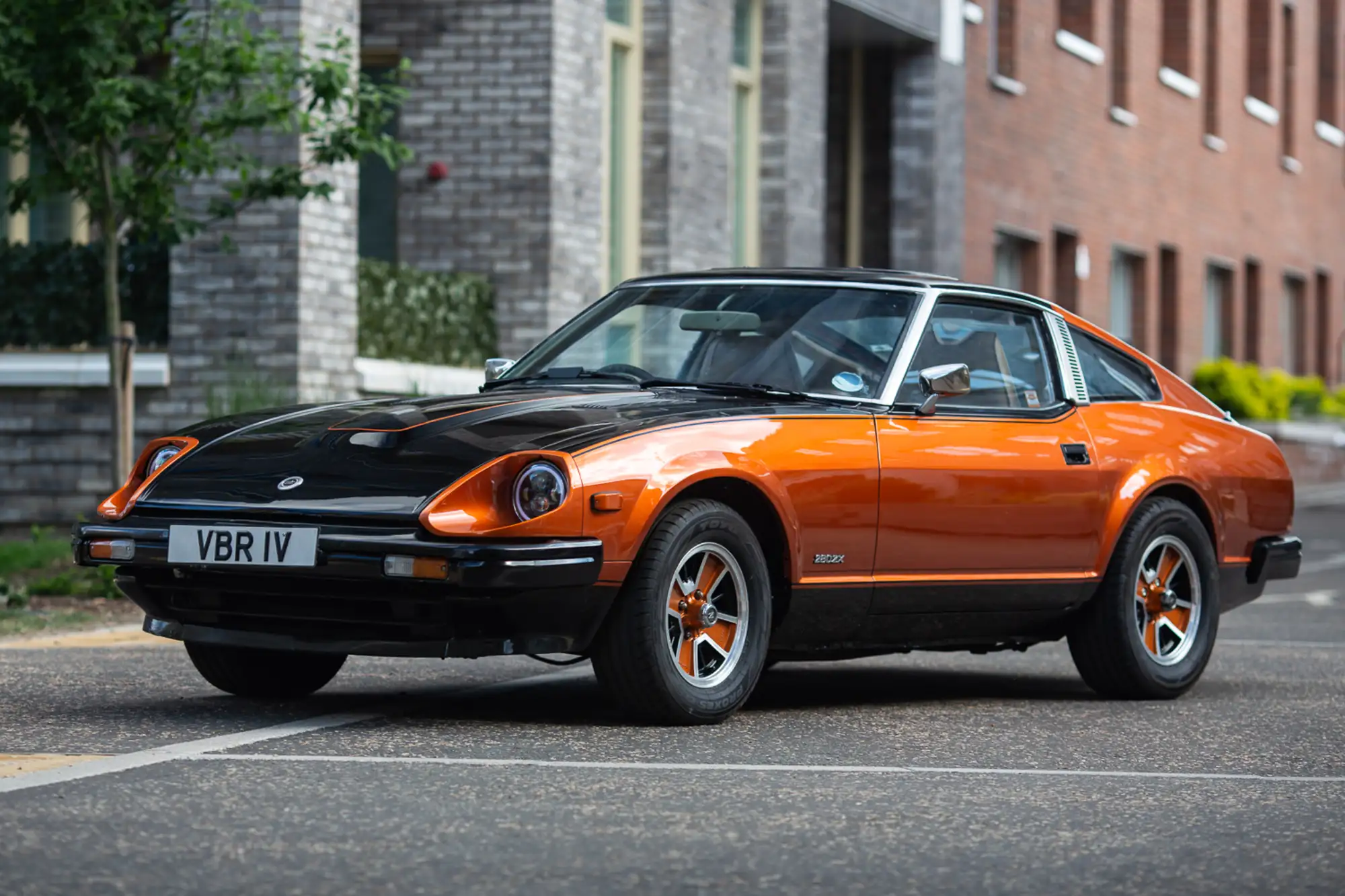 1980 Datsun 280 ZX-Sold