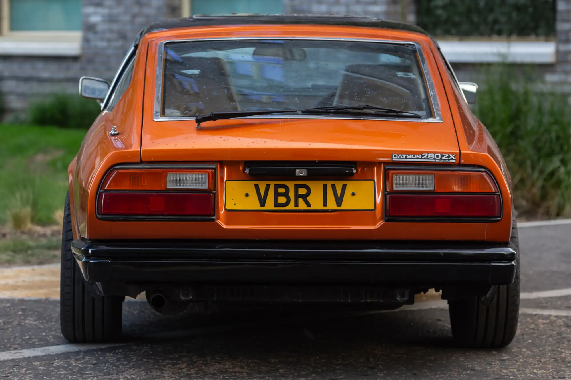 1980 Datsun 280 ZX-Sold