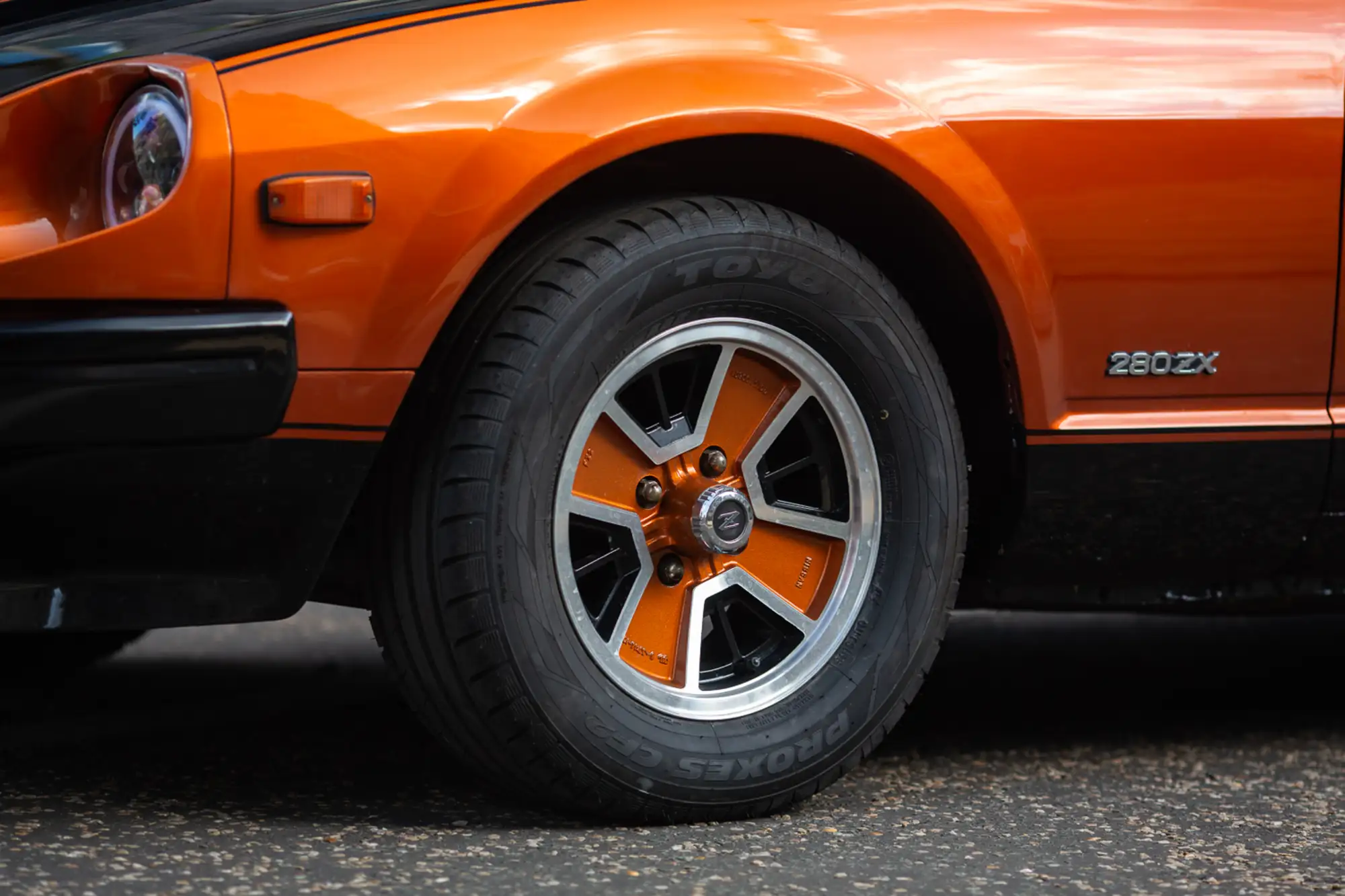 1980 Datsun 280 ZX-Sold