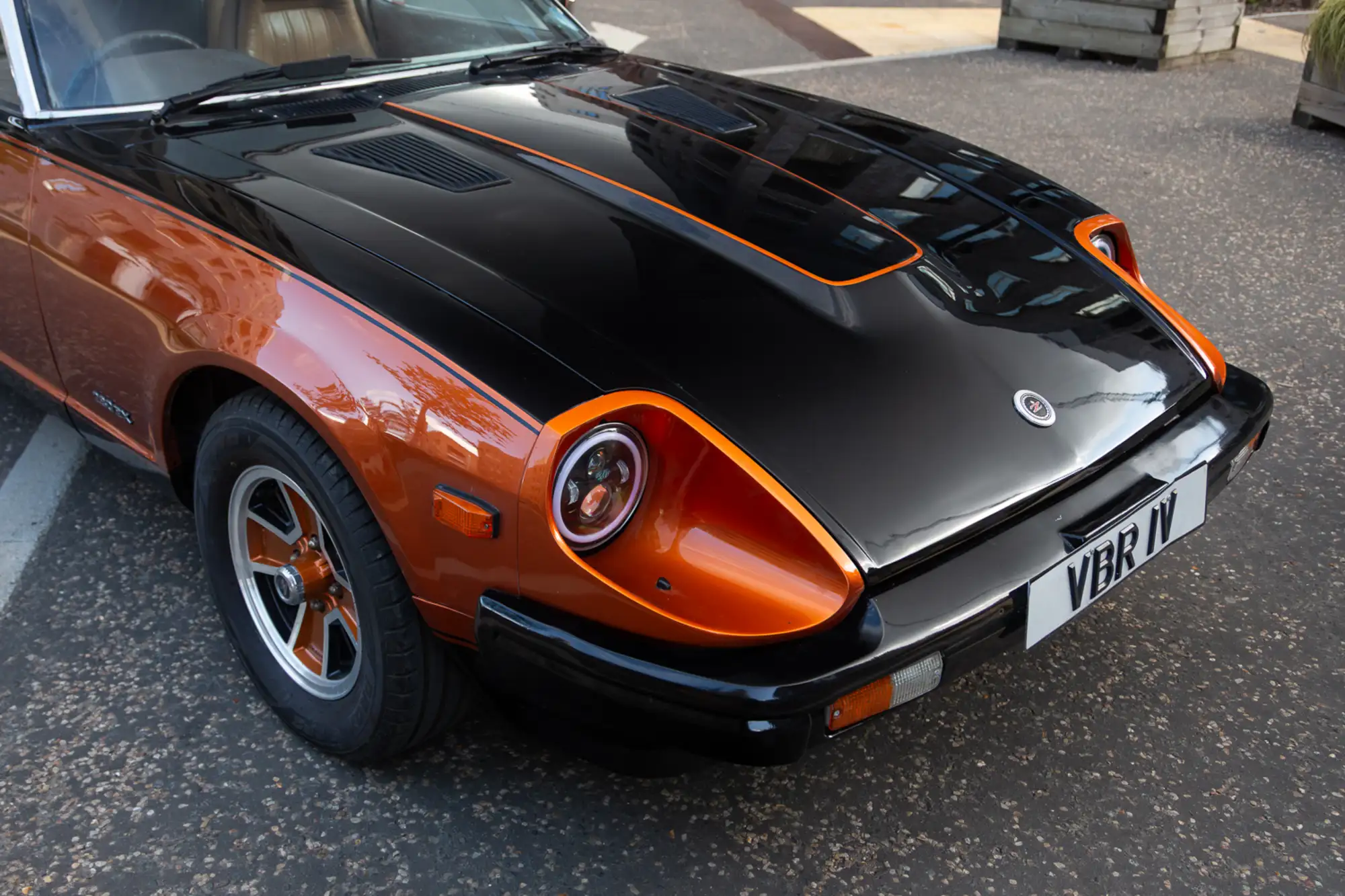 1980 Datsun 280 ZX-Sold