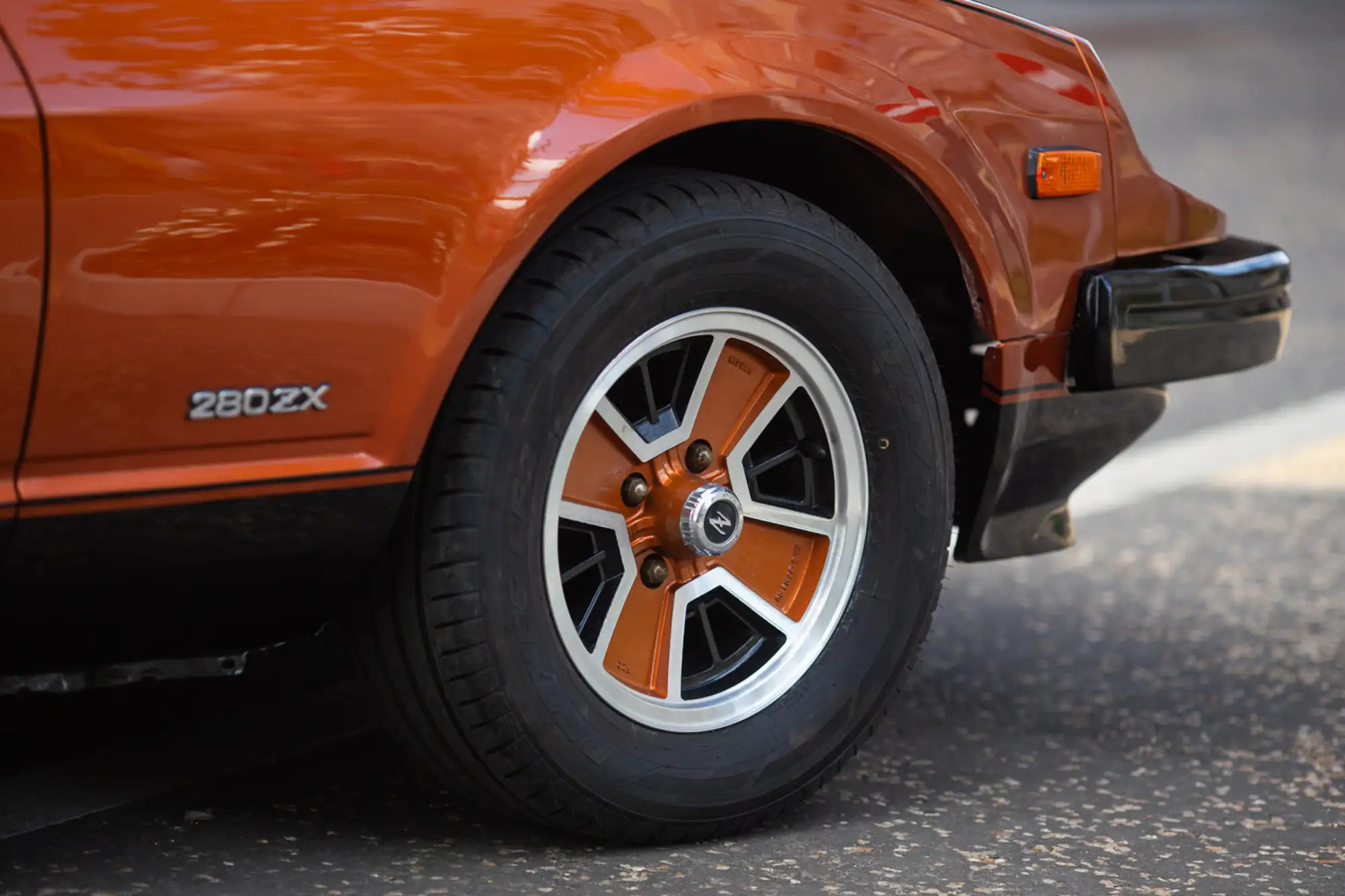 1980 Datsun 280 ZX-Sold